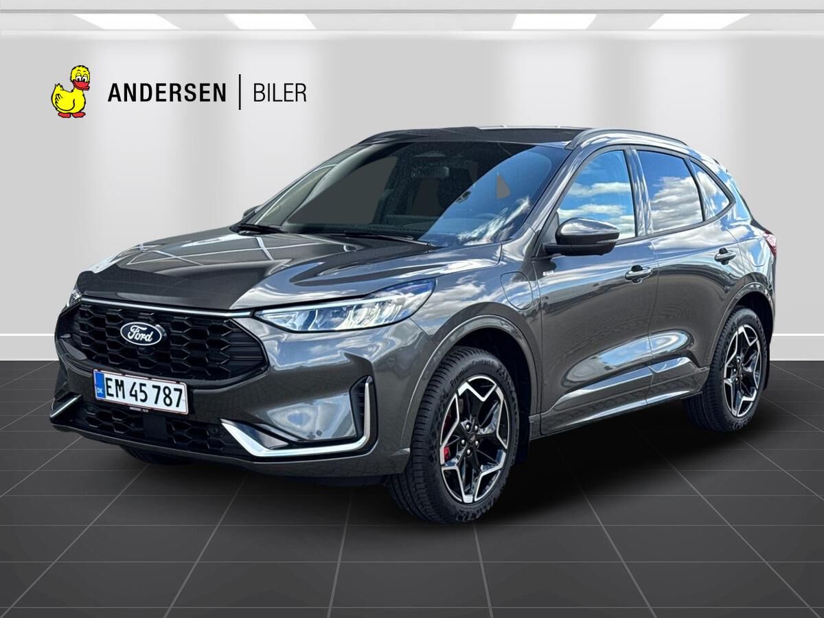 Billede af Ford Kuga 2,5 Plugin-hybrid ST-Line X CVT 243HK 5d Aut.