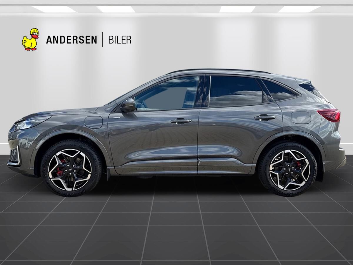 Billede af Ford Kuga 2,5 Plugin-hybrid ST-Line X CVT 243HK 5d Aut.