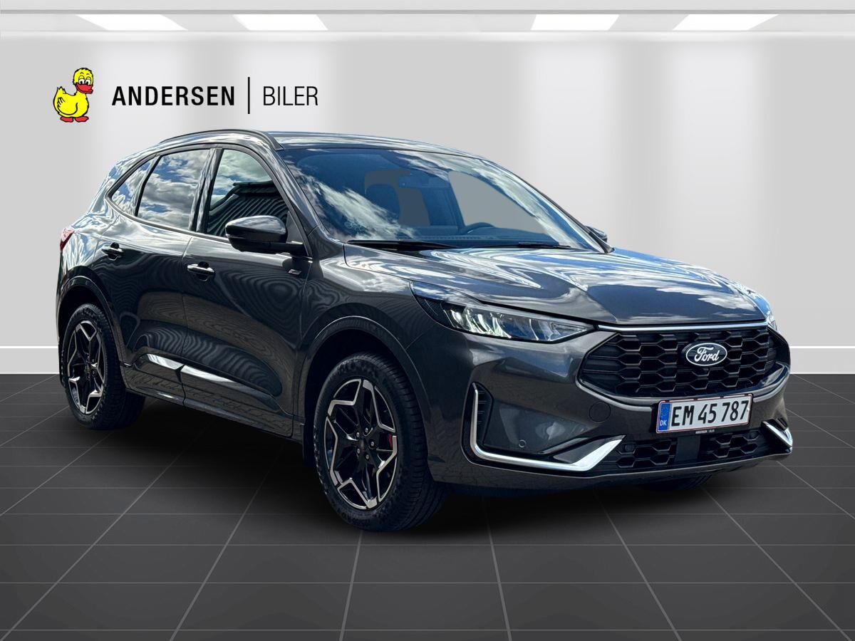 Billede af Ford Kuga 2,5 Plugin-hybrid ST-Line X CVT 243HK 5d Aut.