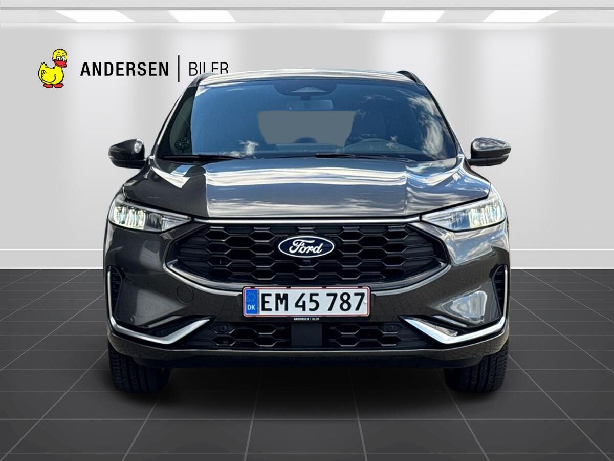 Billede af Ford Kuga 2,5 Plugin-hybrid ST-Line X CVT 243HK 5d Aut.