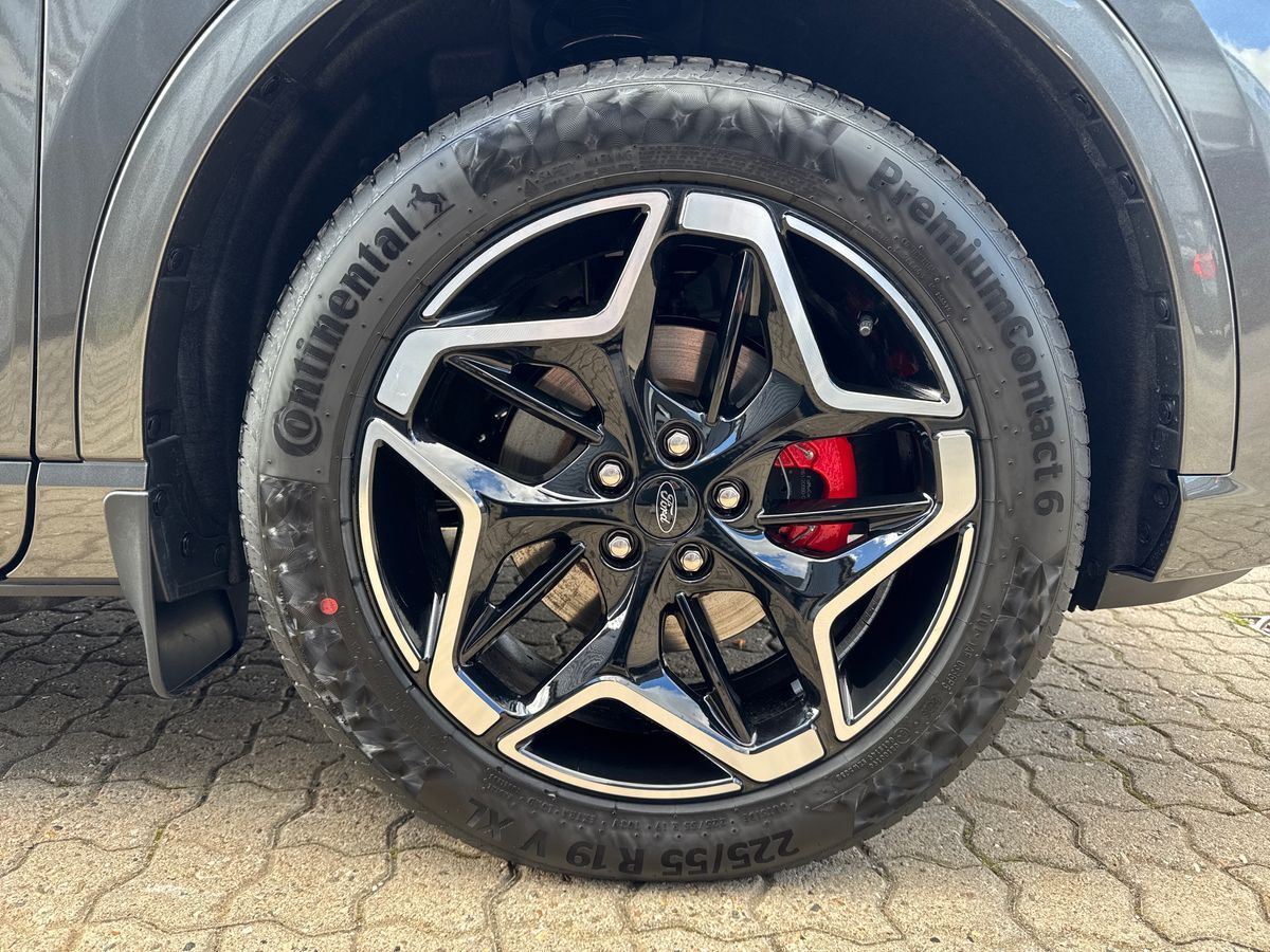 Billede af Ford Kuga 2,5 Plugin-hybrid ST-Line X CVT 243HK 5d Aut.