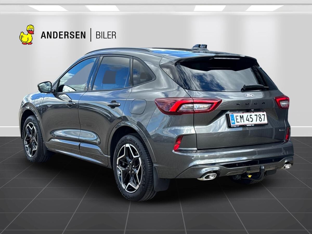 Billede af Ford Kuga 2,5 Plugin-hybrid ST-Line X CVT 243HK 5d Aut.
