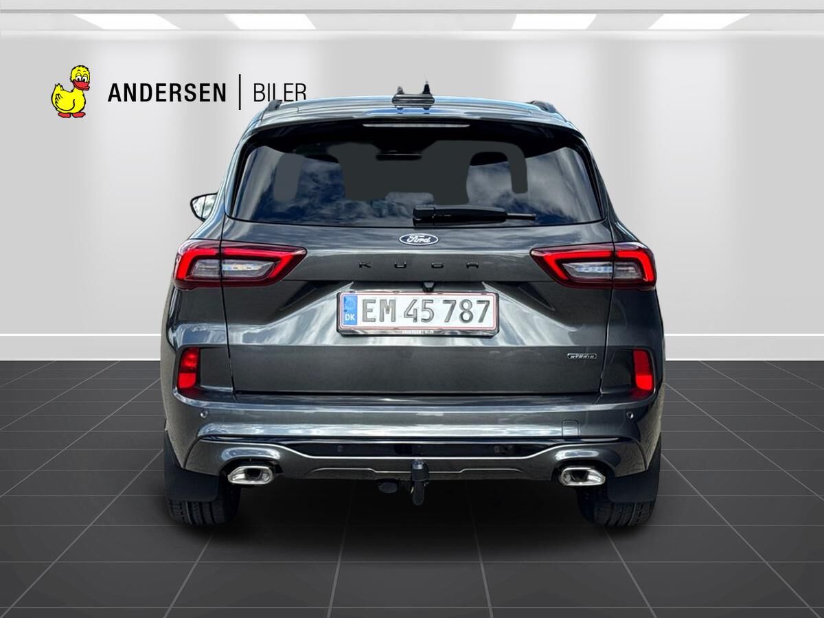 Billede af Ford Kuga 2,5 Plugin-hybrid ST-Line X CVT 243HK 5d Aut.
