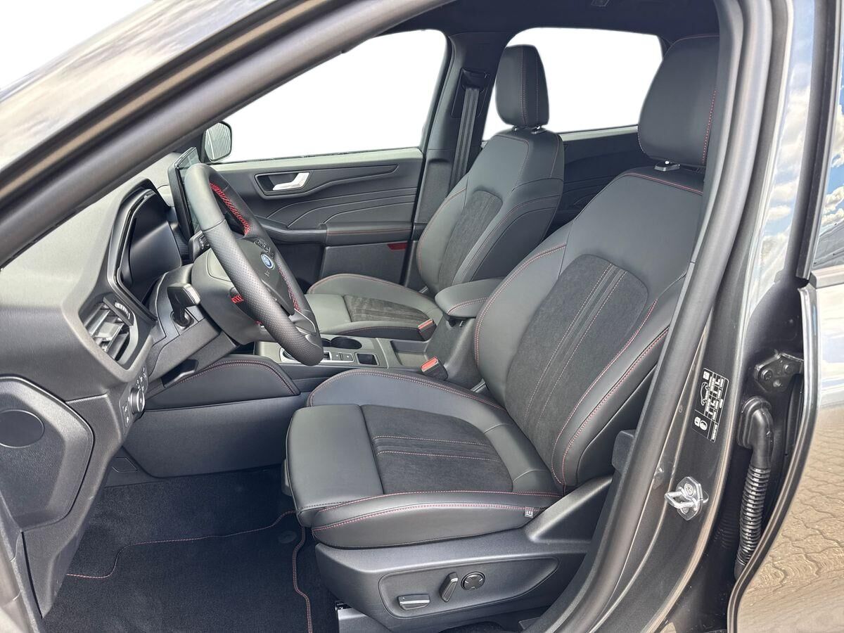 Billede af Ford Kuga 2,5 Plugin-hybrid ST-Line X CVT 243HK 5d Aut.