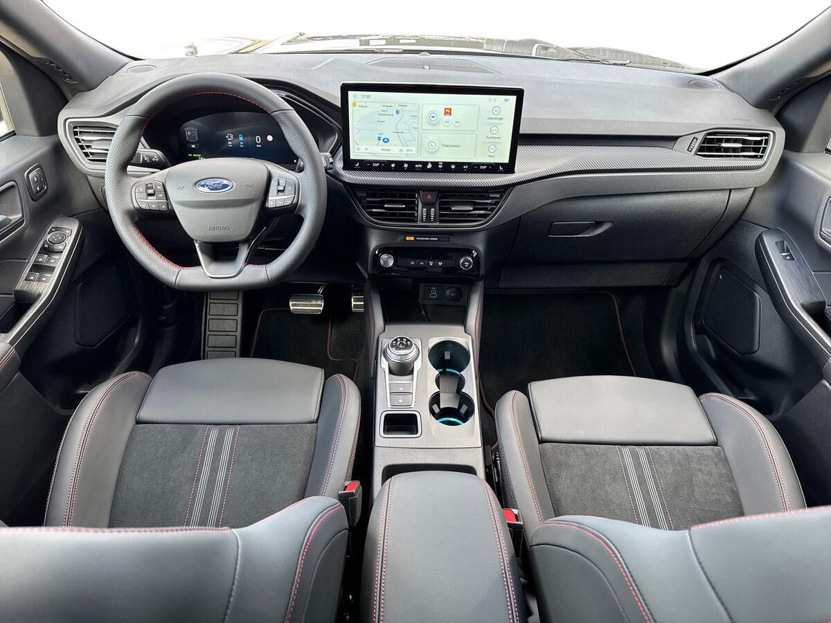 Billede af Ford Kuga 2,5 Plugin-hybrid ST-Line X CVT 243HK 5d Aut.