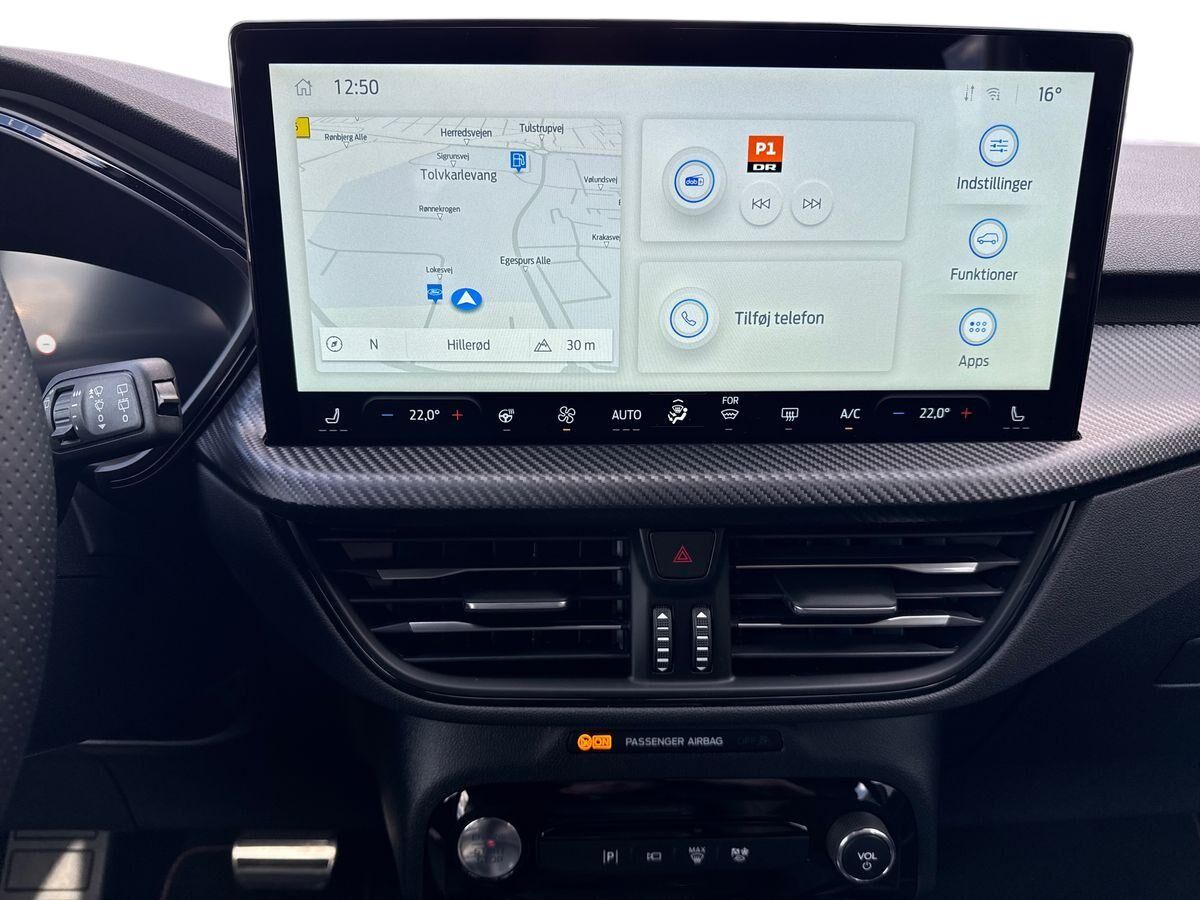 Billede af Ford Kuga 2,5 Plugin-hybrid ST-Line X CVT 243HK 5d Aut.