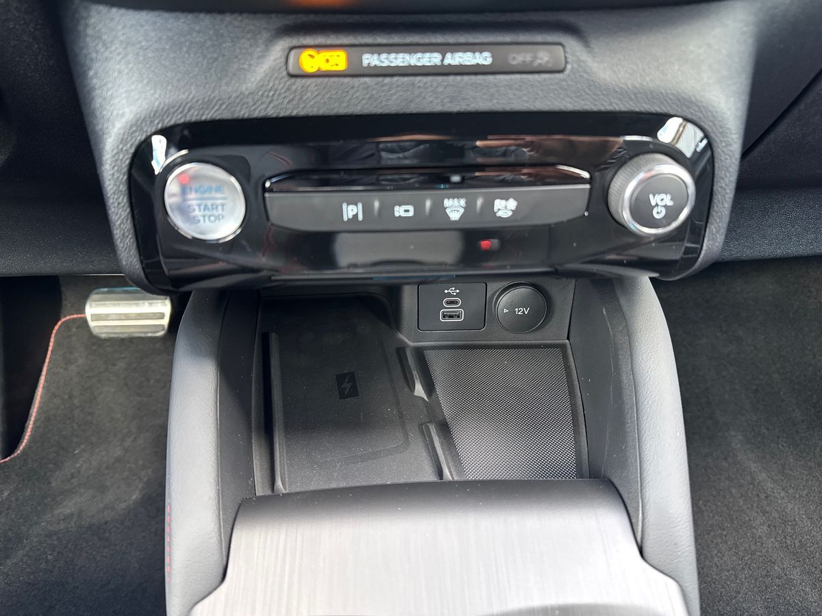 Billede af Ford Kuga 2,5 Plugin-hybrid ST-Line X CVT 243HK 5d Aut.