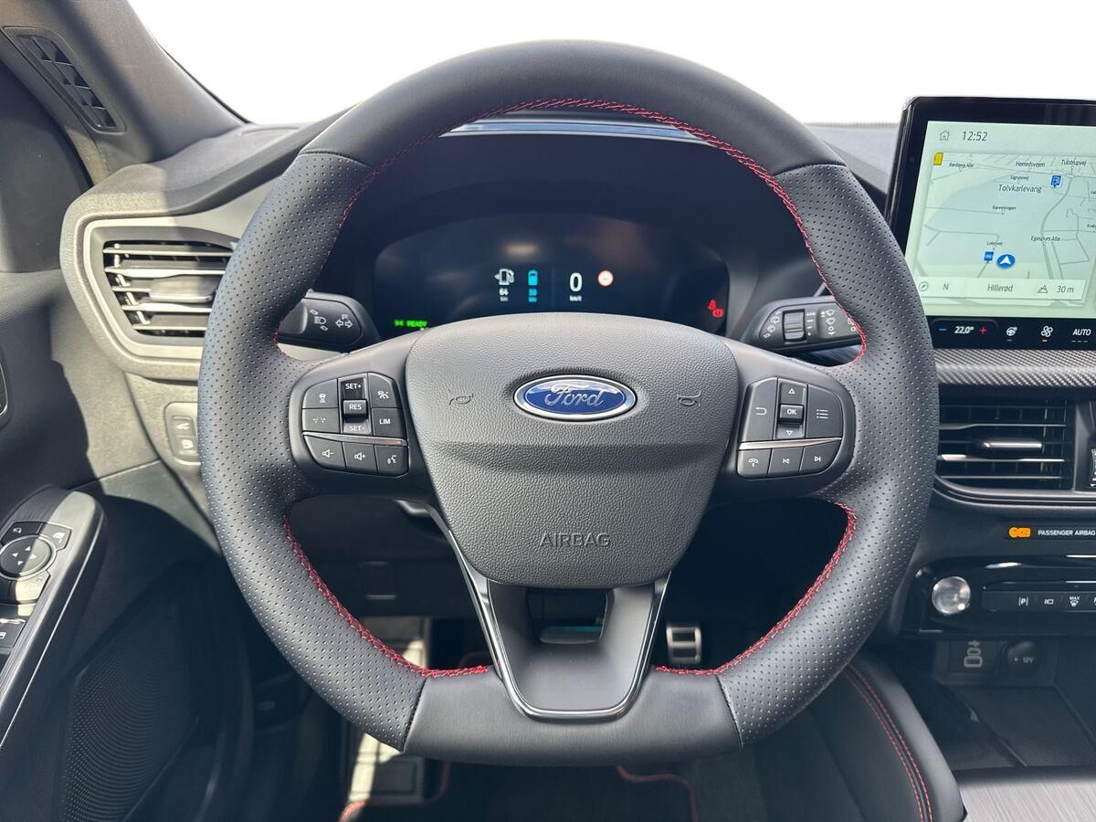 Billede af Ford Kuga 2,5 Plugin-hybrid ST-Line X CVT 243HK 5d Aut.