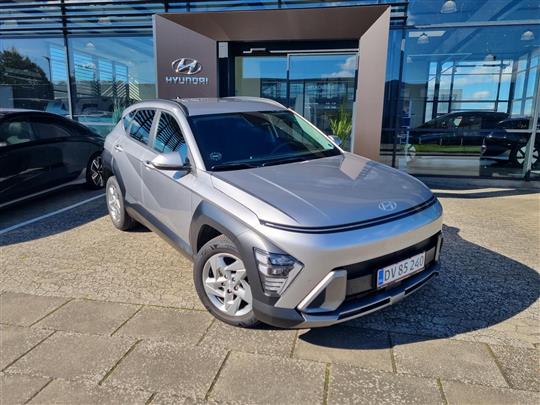 Hyundai Kona 1,0 T-GDI Advanced DCT 120HK 5d 7g Aut.