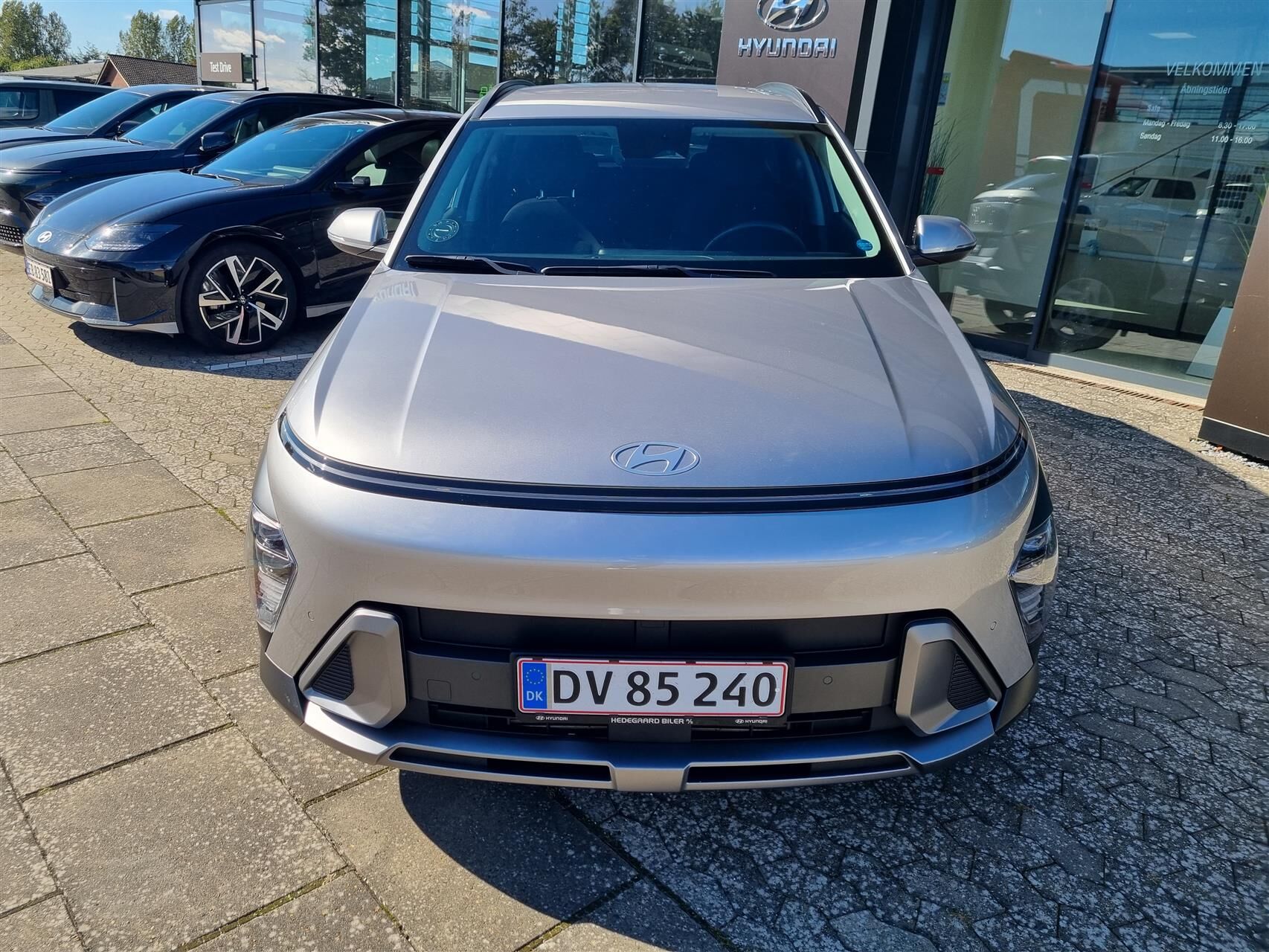 Billede af Hyundai Kona 1,0 T-GDI Advanced DCT 120HK 5d 7g Aut.