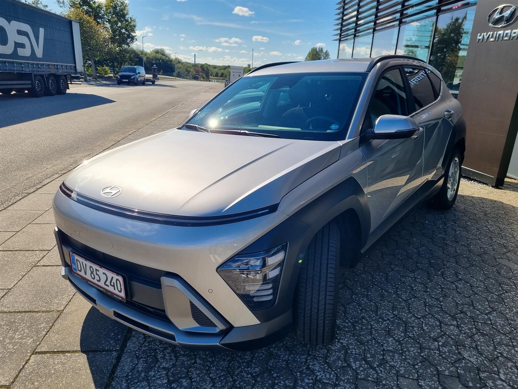 Billede af Hyundai Kona 1,0 T-GDI Advanced DCT 120HK 5d 7g Aut.