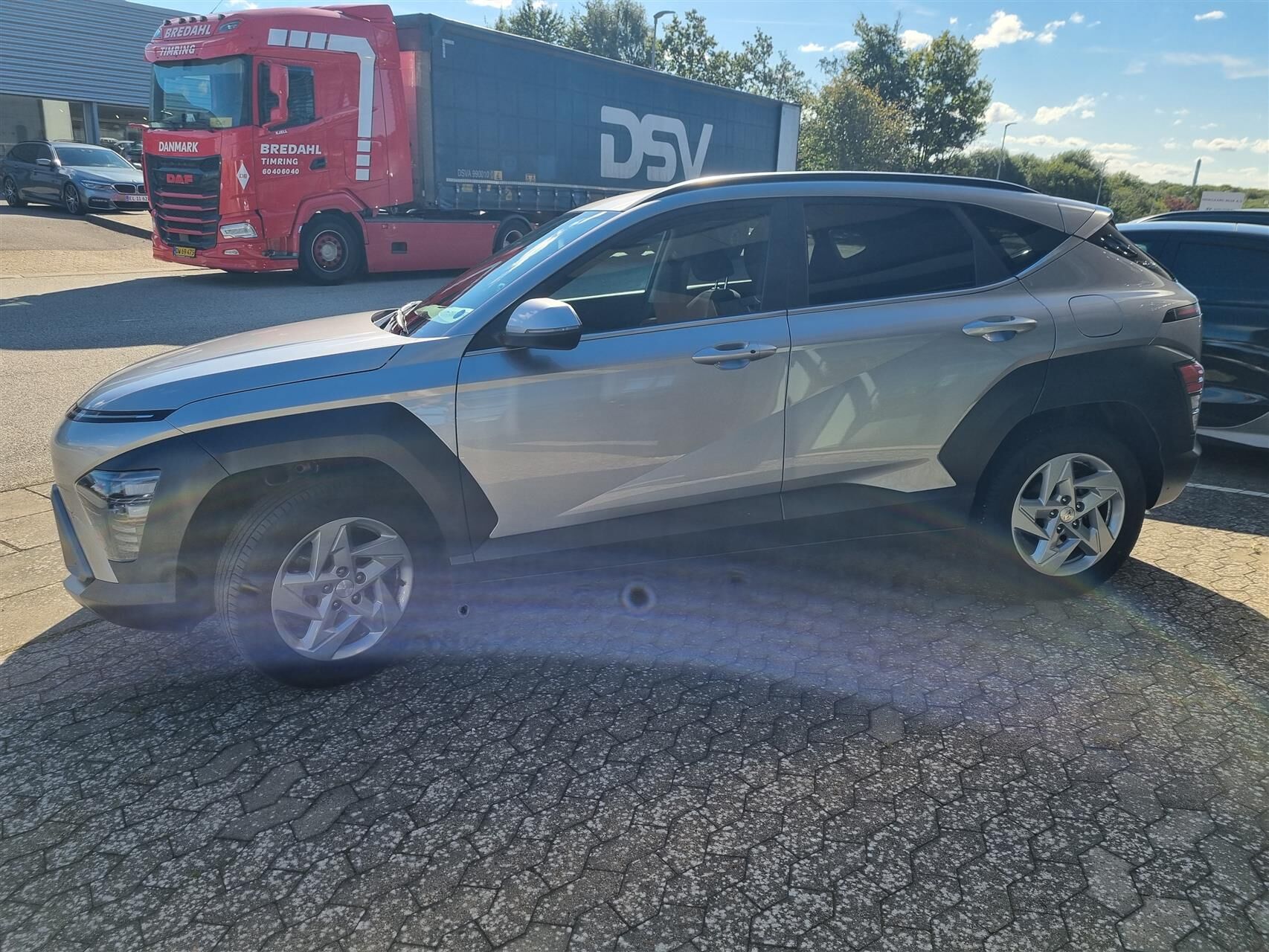 Billede af Hyundai Kona 1,0 T-GDI Advanced DCT 120HK 5d 7g Aut.