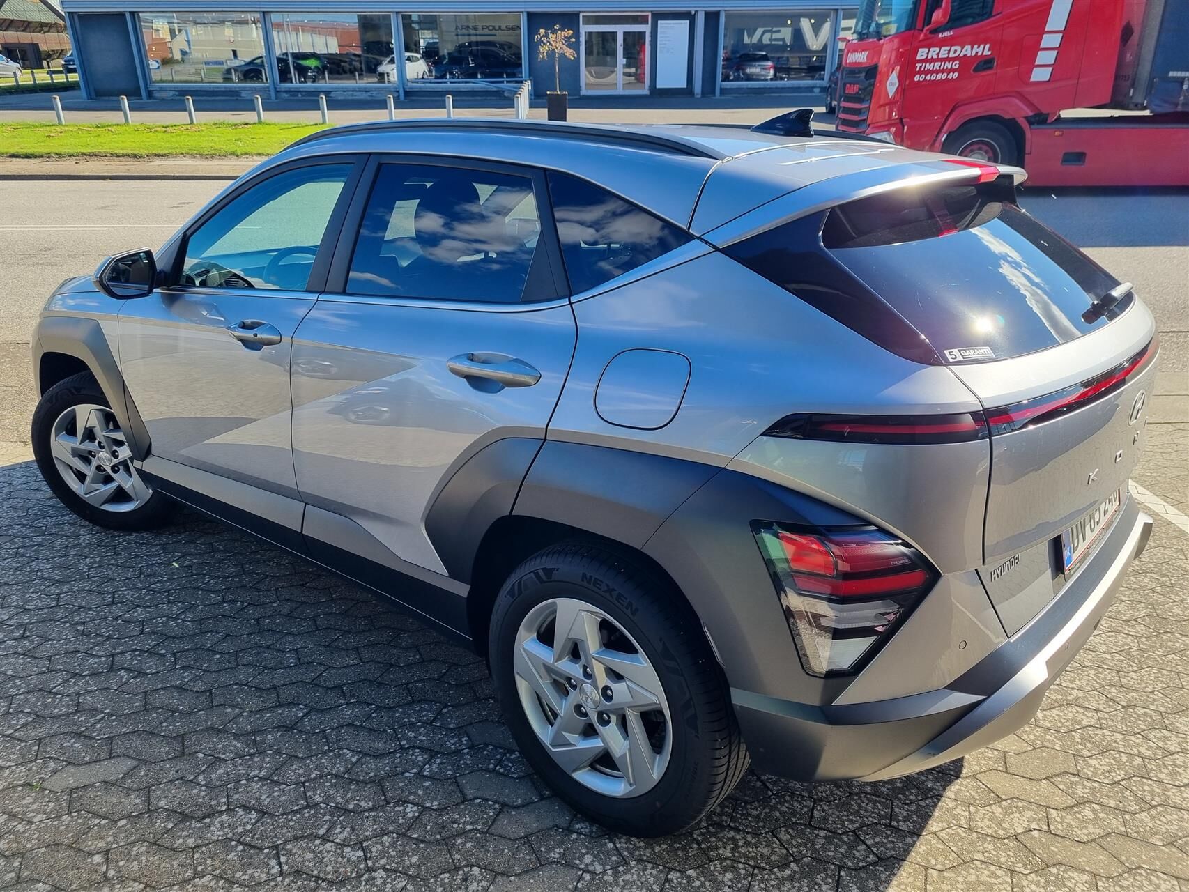 Billede af Hyundai Kona 1,0 T-GDI Advanced DCT 120HK 5d 7g Aut.