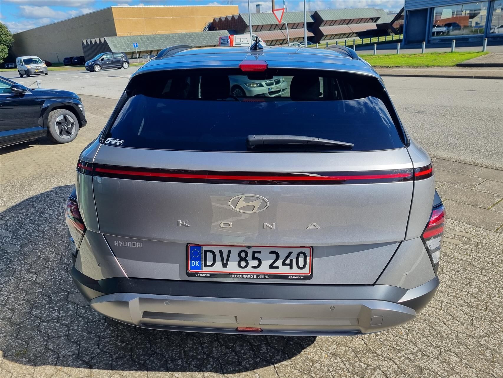 Billede af Hyundai Kona 1,0 T-GDI Advanced DCT 120HK 5d 7g Aut.