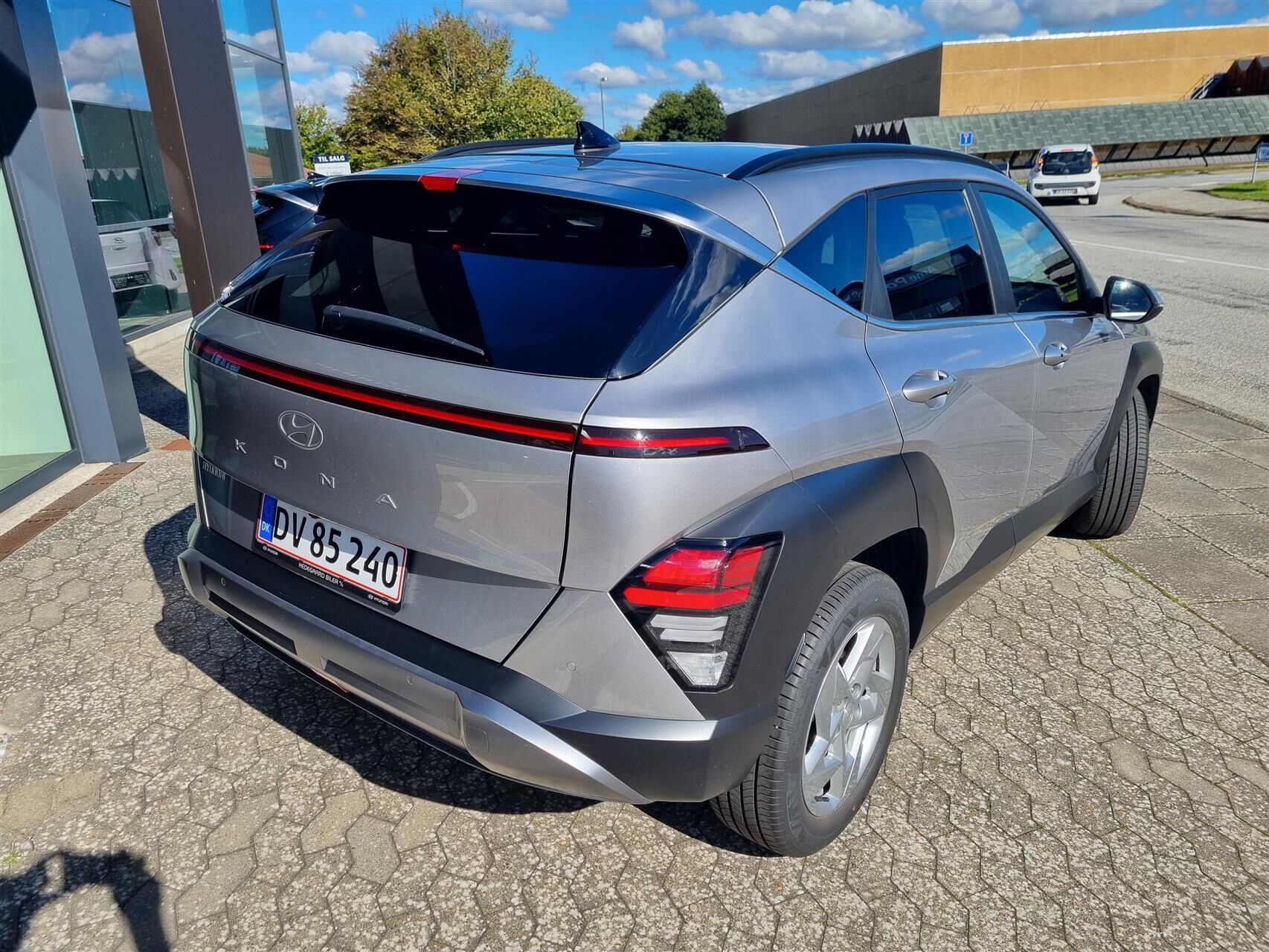 Billede af Hyundai Kona 1,0 T-GDI Advanced DCT 120HK 5d 7g Aut.