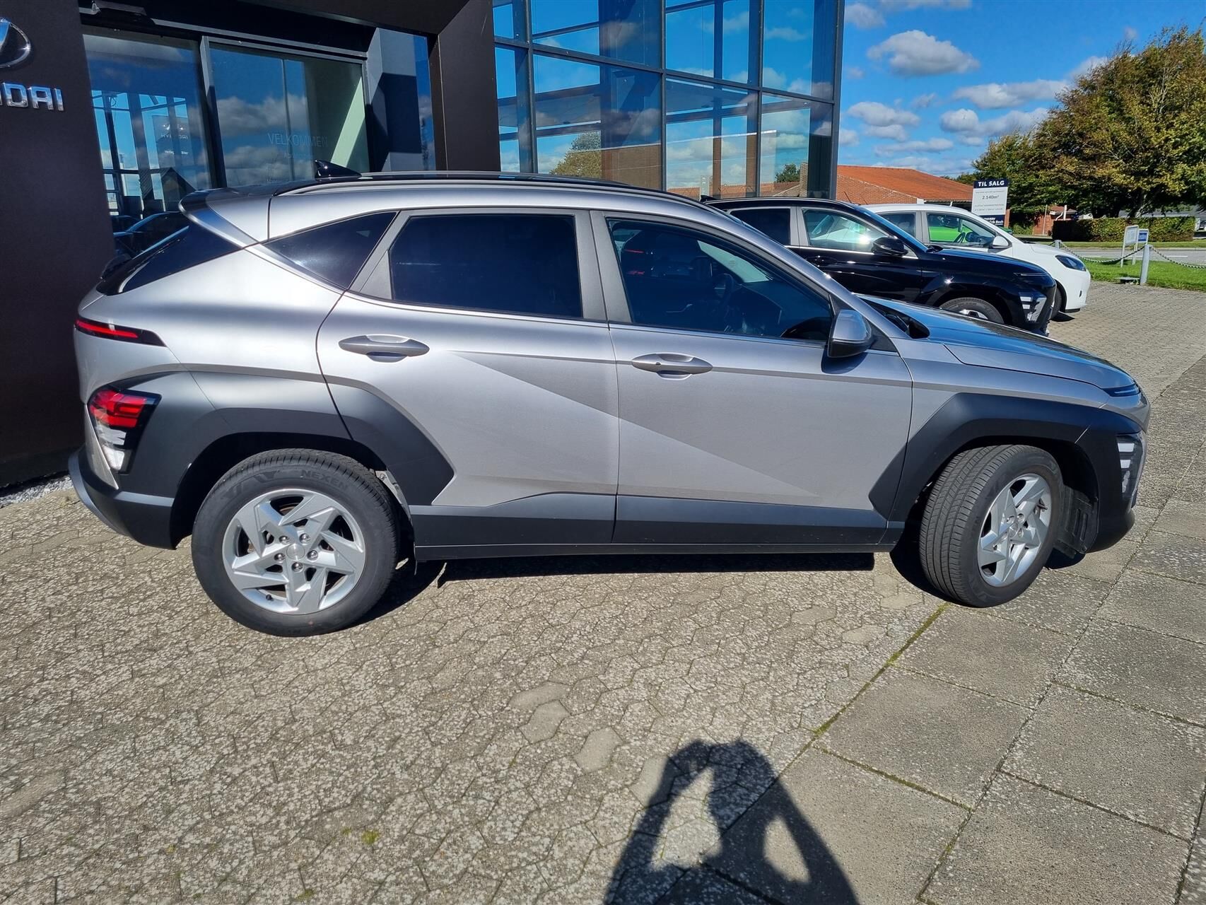 Billede af Hyundai Kona 1,0 T-GDI Advanced DCT 120HK 5d 7g Aut.