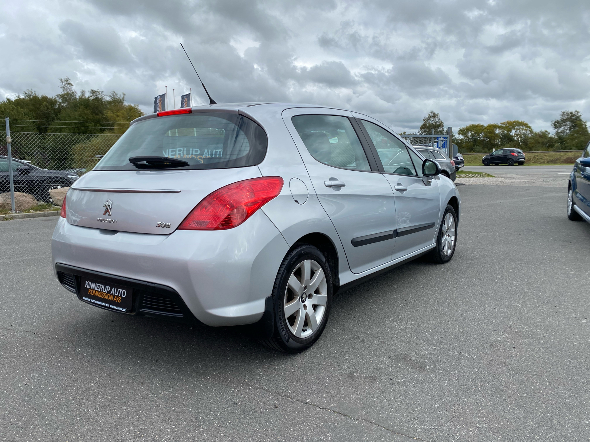 Billede af Peugeot 308 1,6 HDI Access 92HK 5d