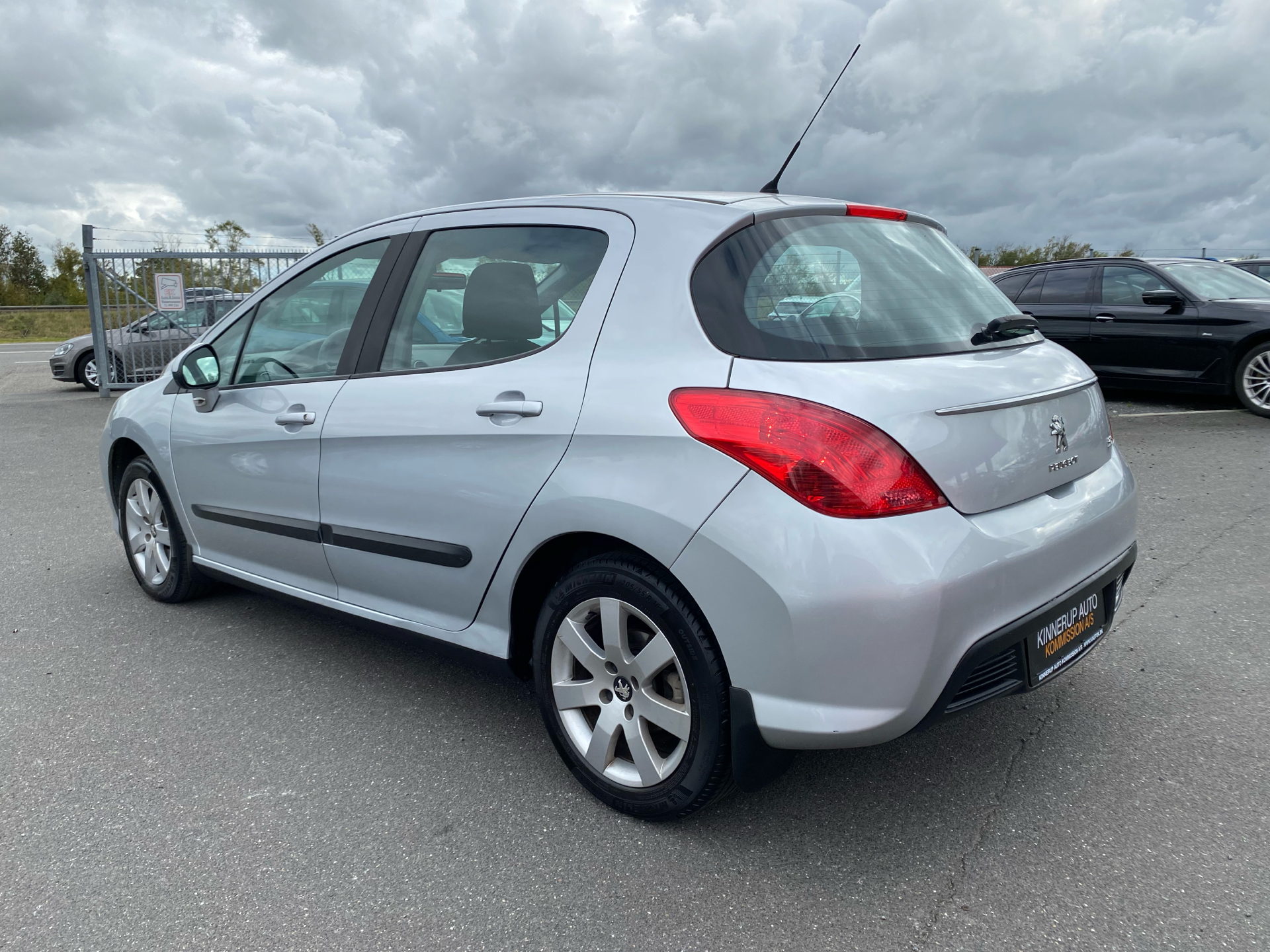 Billede af Peugeot 308 1,6 HDI Access 92HK 5d