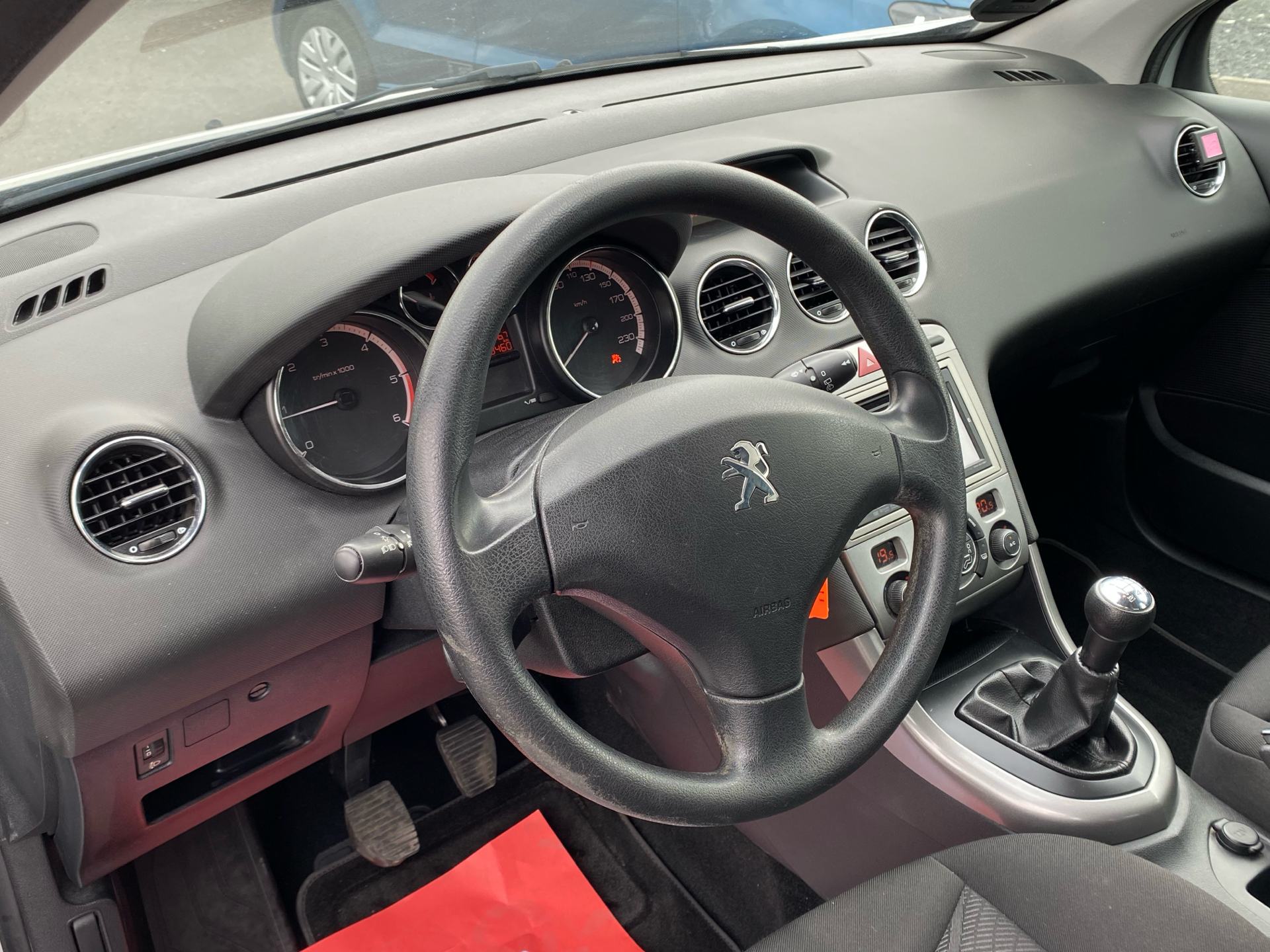 Billede af Peugeot 308 1,6 HDI Access 92HK 5d