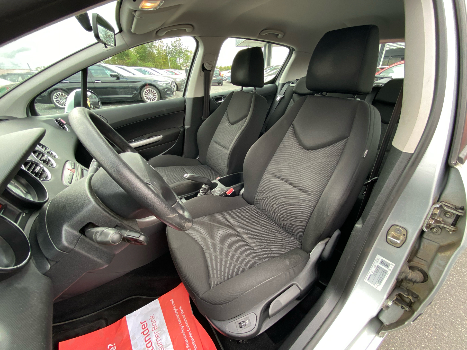 Billede af Peugeot 308 1,6 HDI Access 92HK 5d