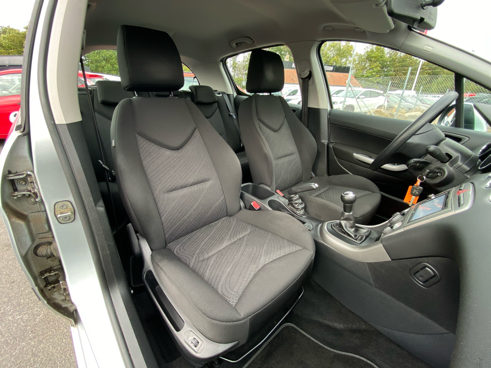 Billede af Peugeot 308 1,6 HDI Access 92HK 5d