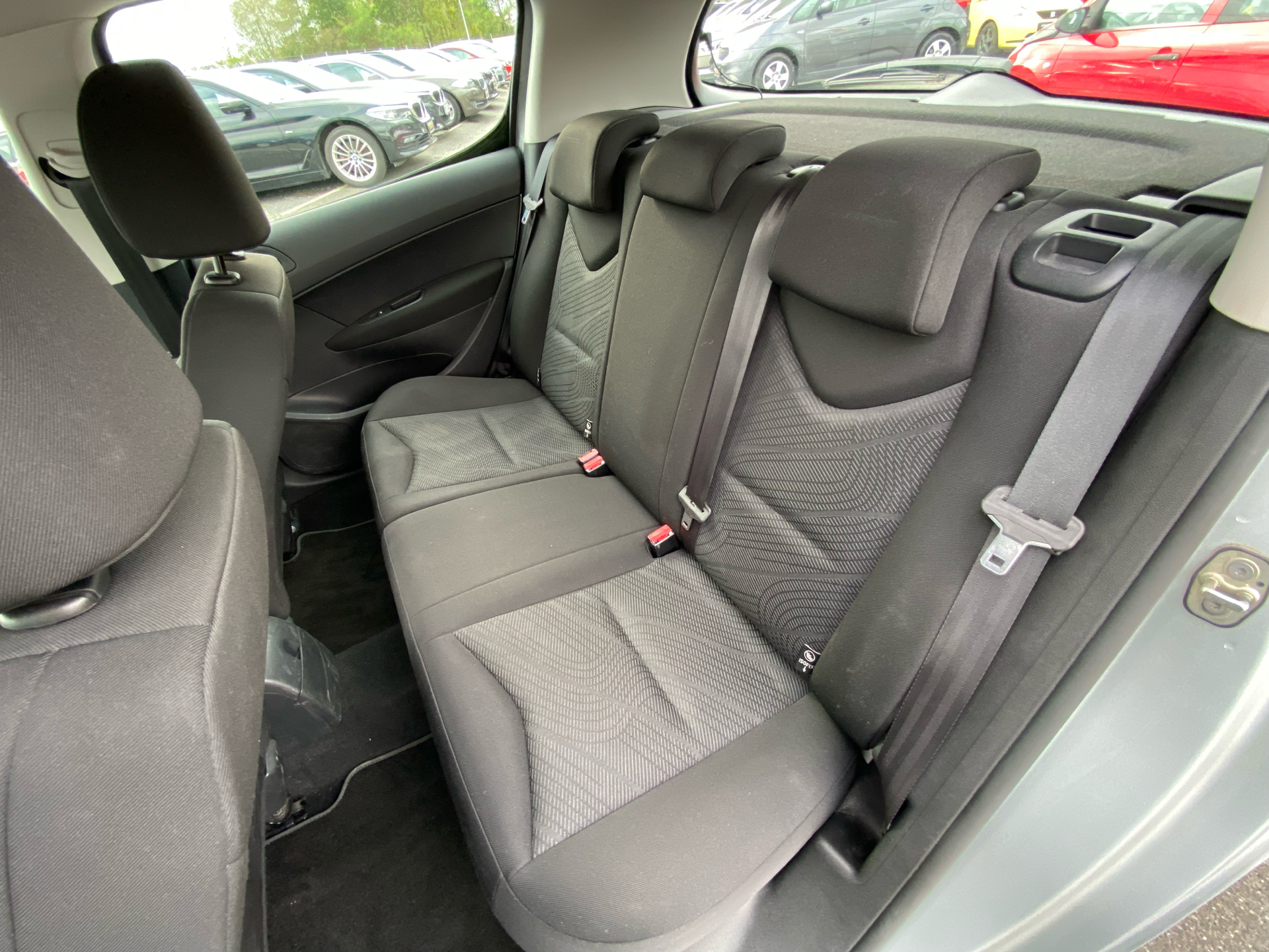 Billede af Peugeot 308 1,6 HDI Access 92HK 5d