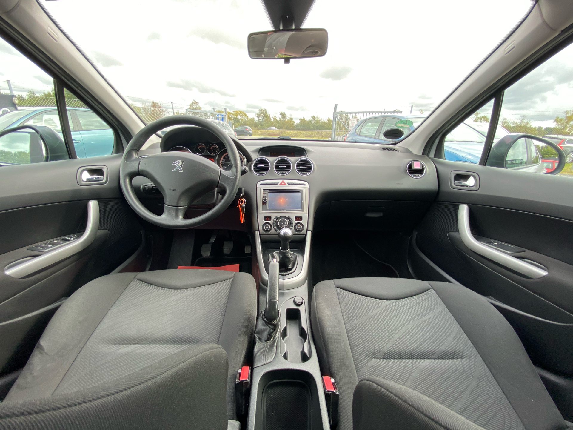 Billede af Peugeot 308 1,6 HDI Access 92HK 5d