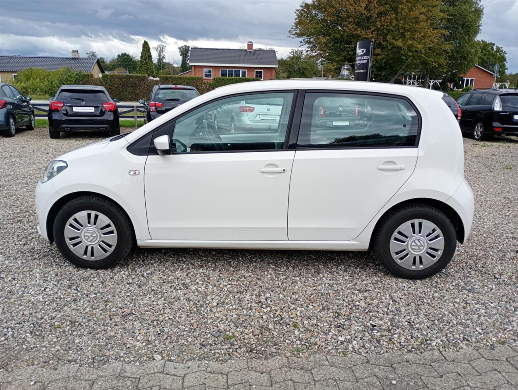Billede af VW up 1,0 MPI BMT Move 60HK 5d