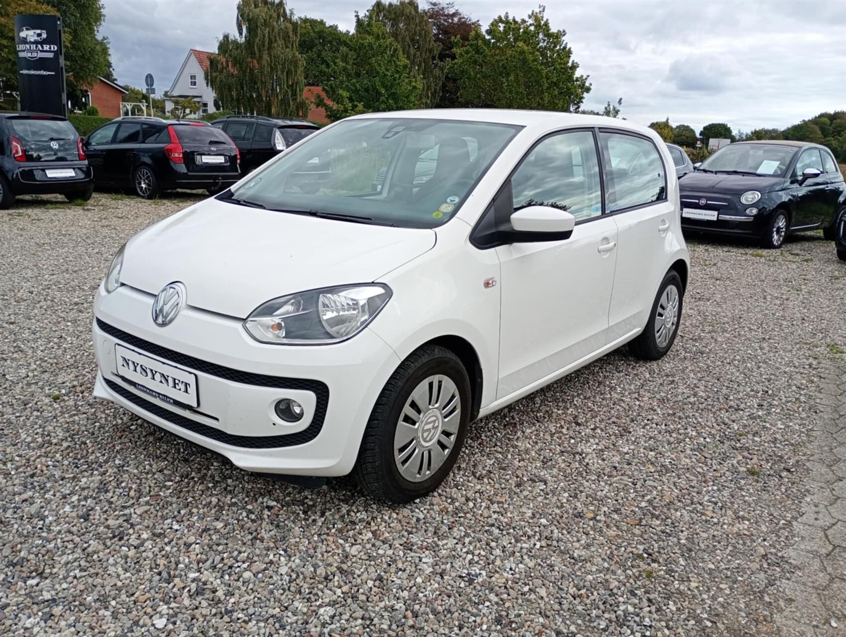Billede af VW up 1,0 MPI BMT Move 60HK 5d