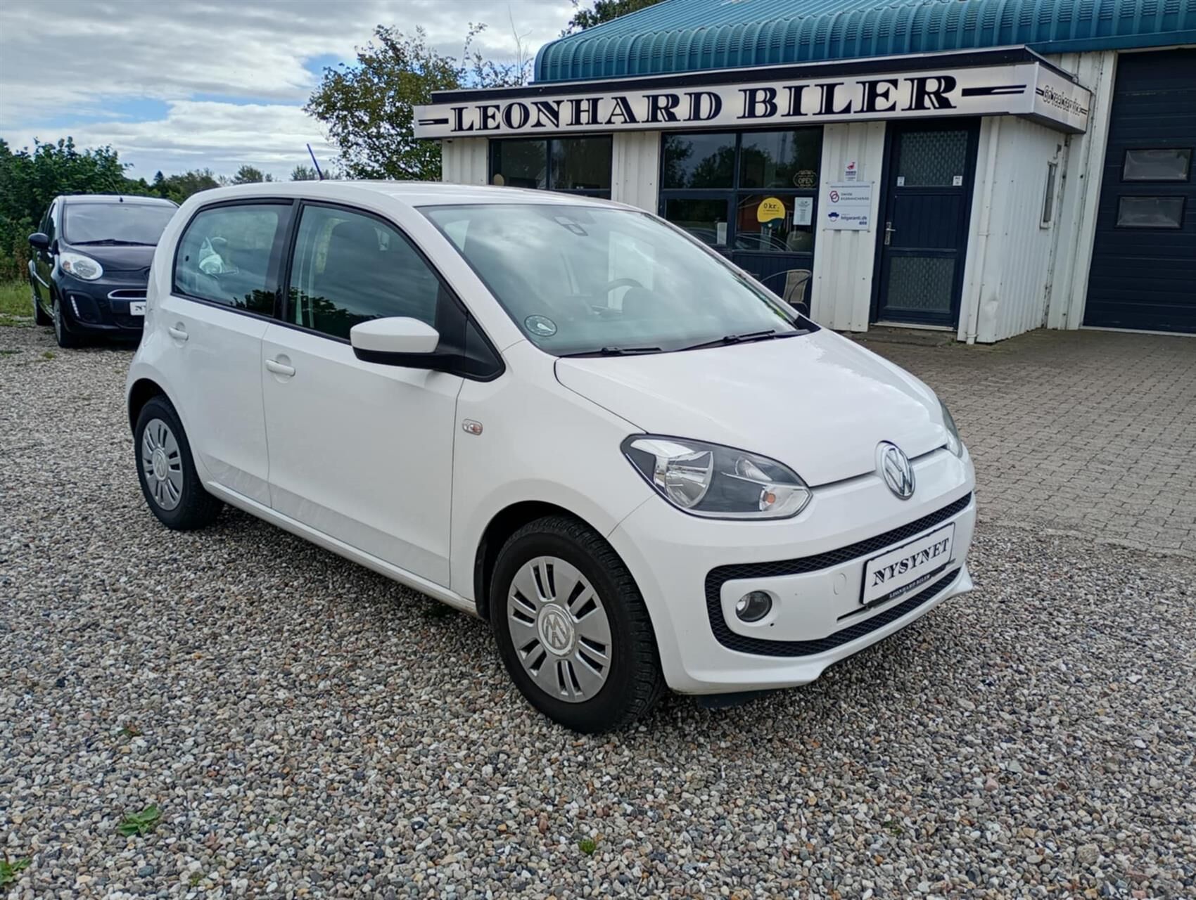 Billede af VW up 1,0 MPI BMT Move 60HK 5d