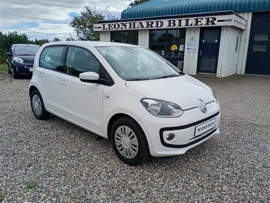 VW up 1,0 MPI BMT Move 60HK 5d