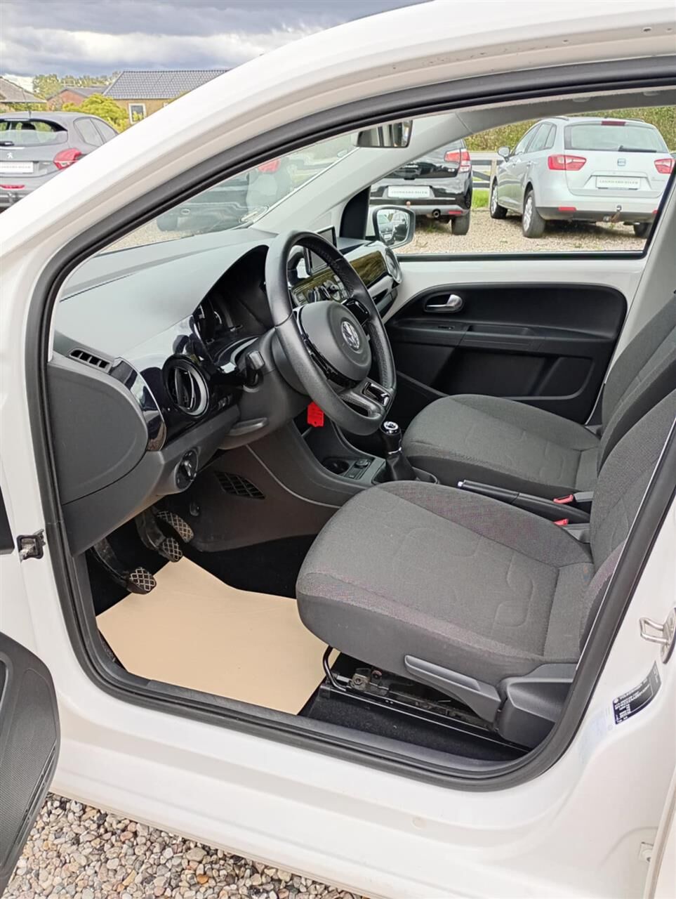 Billede af VW up 1,0 MPI BMT Move 60HK 5d