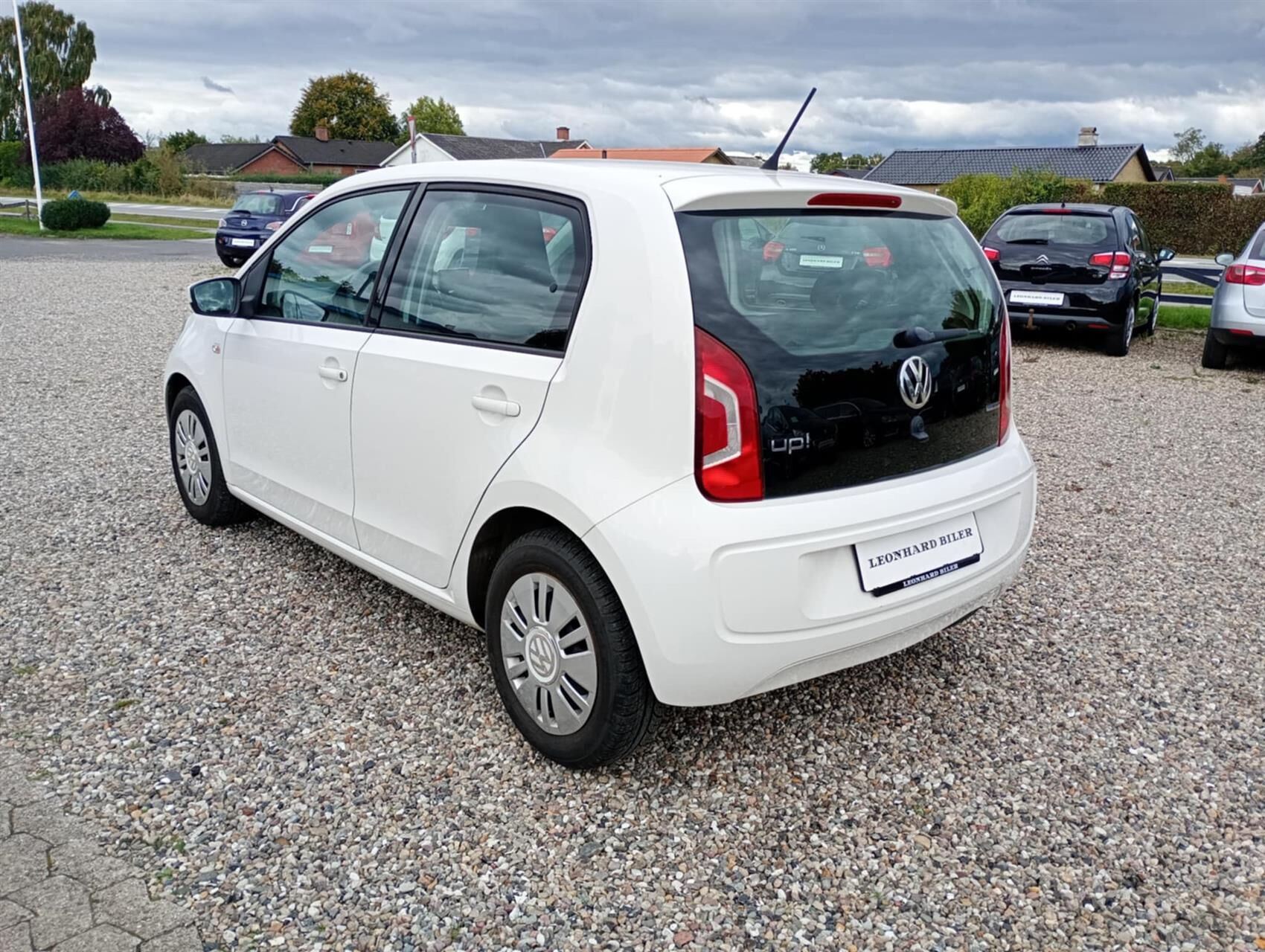 Billede af VW up 1,0 MPI BMT Move 60HK 5d