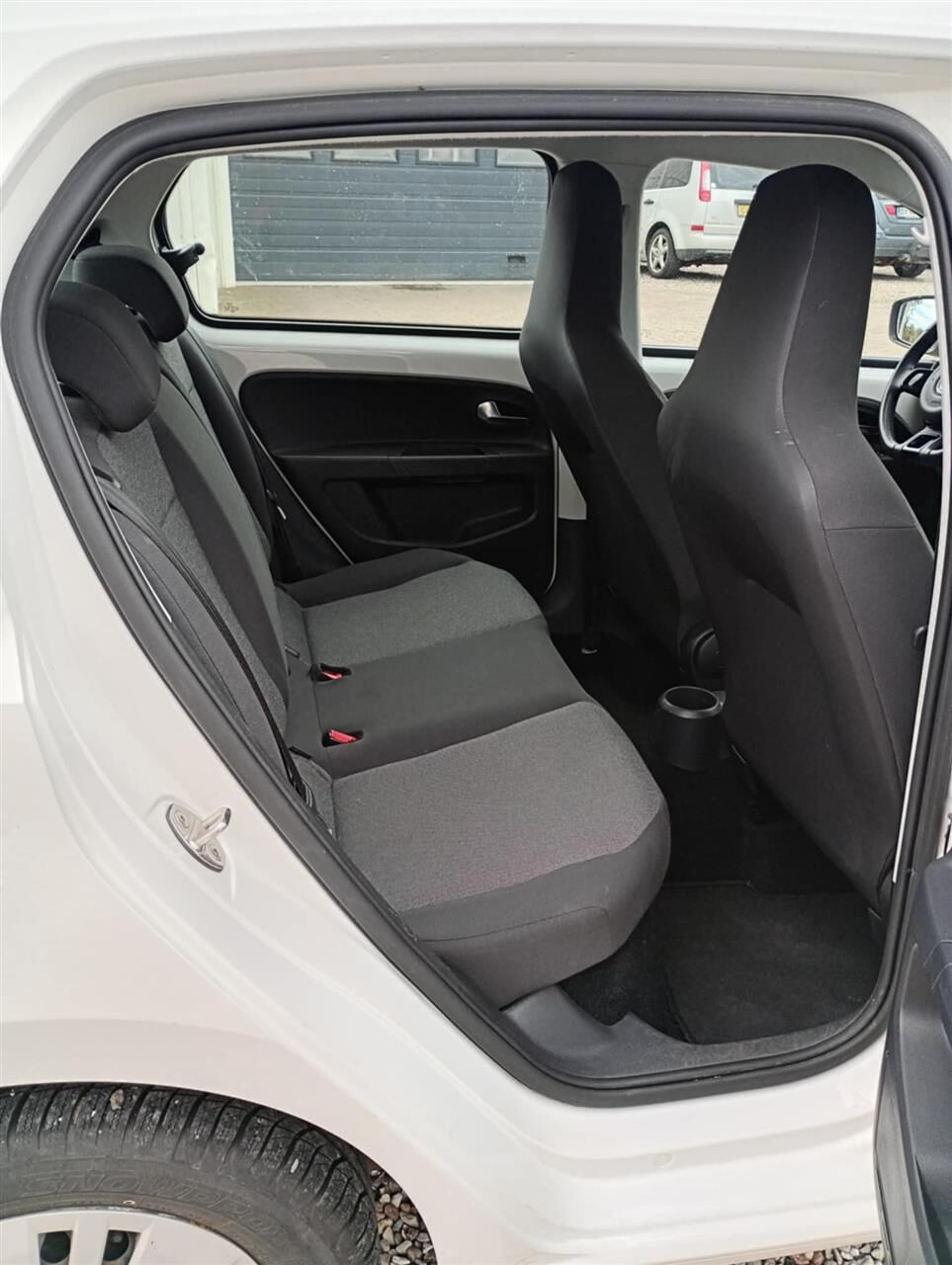 Billede af VW up 1,0 MPI BMT Move 60HK 5d