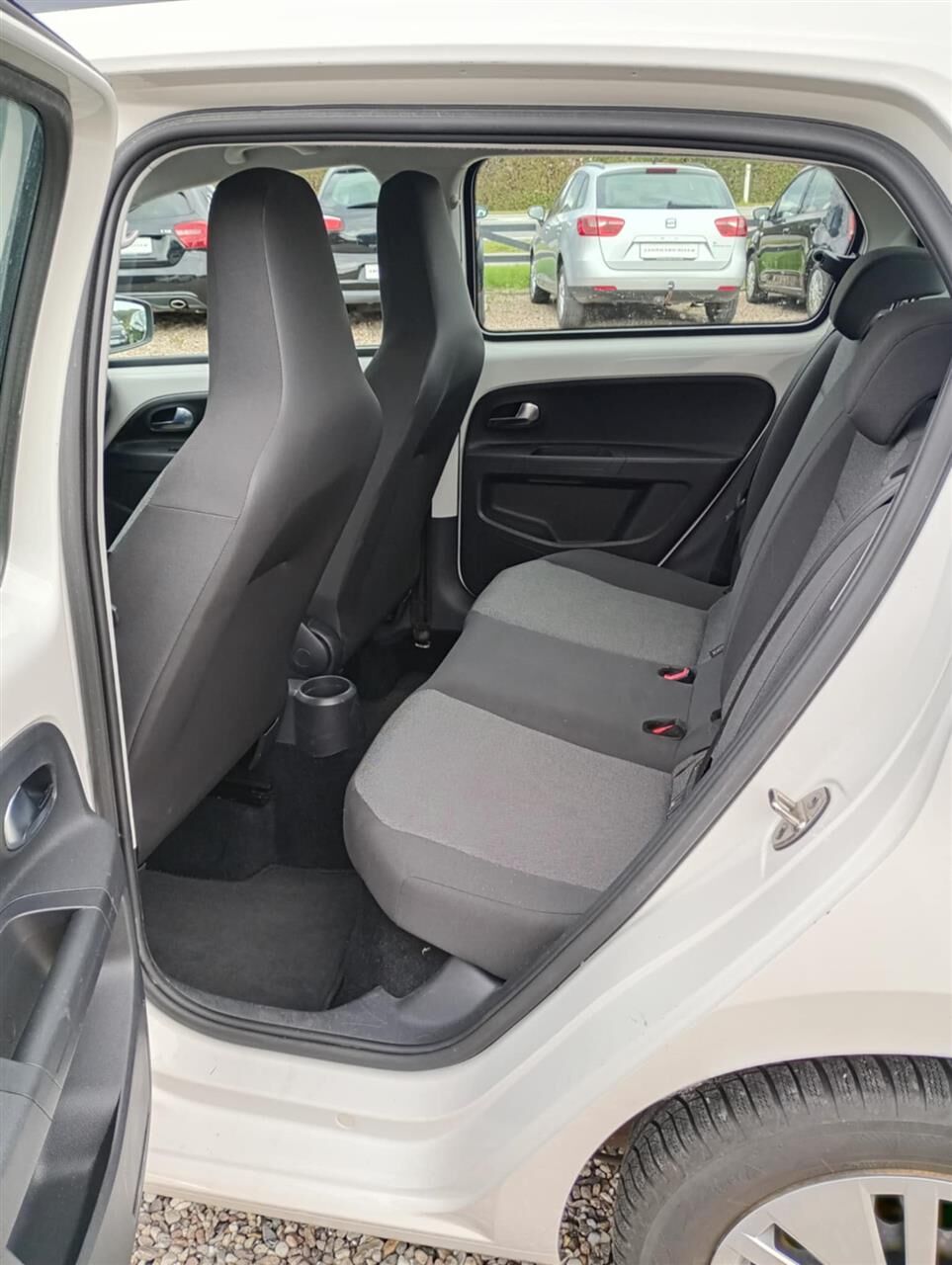 Billede af VW up 1,0 MPI BMT Move 60HK 5d