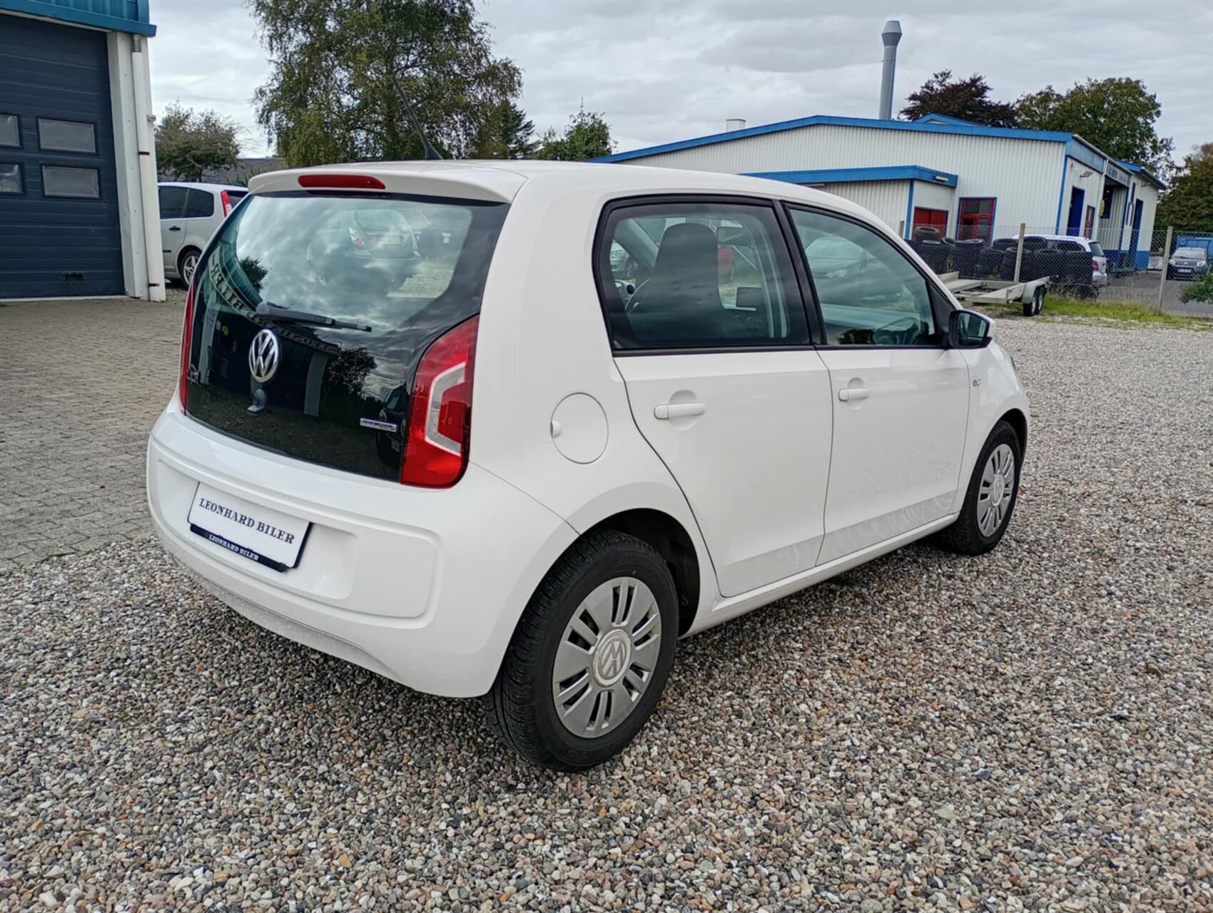 Billede af VW up 1,0 MPI BMT Move 60HK 5d
