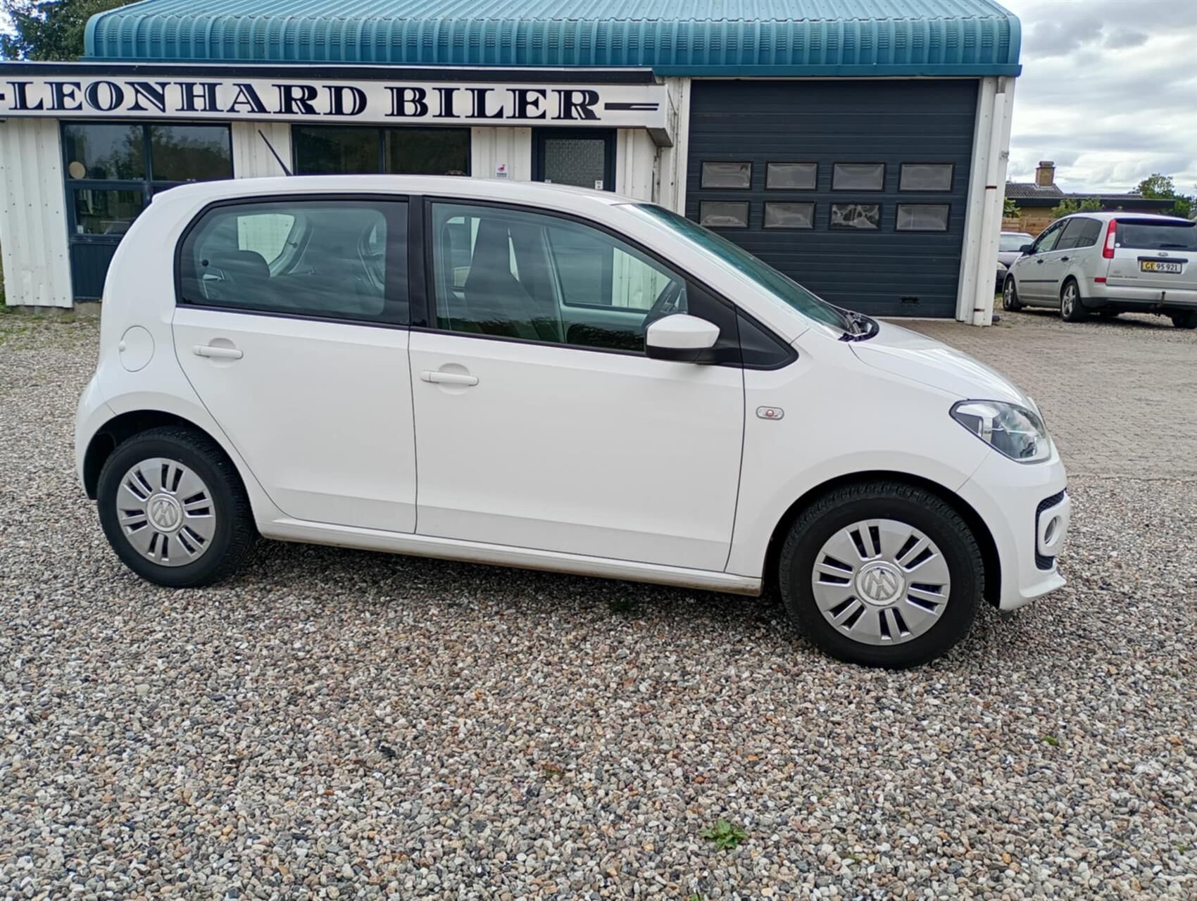 Billede af VW up 1,0 MPI BMT Move 60HK 5d