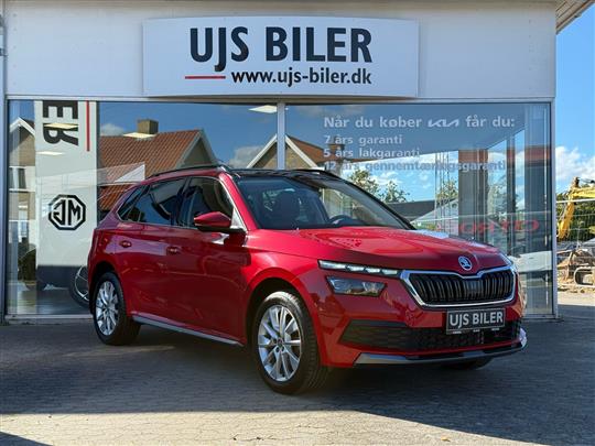 Skoda Kamiq 1,5 TSI ACT Style DSG 150HK 5d 7g Aut.