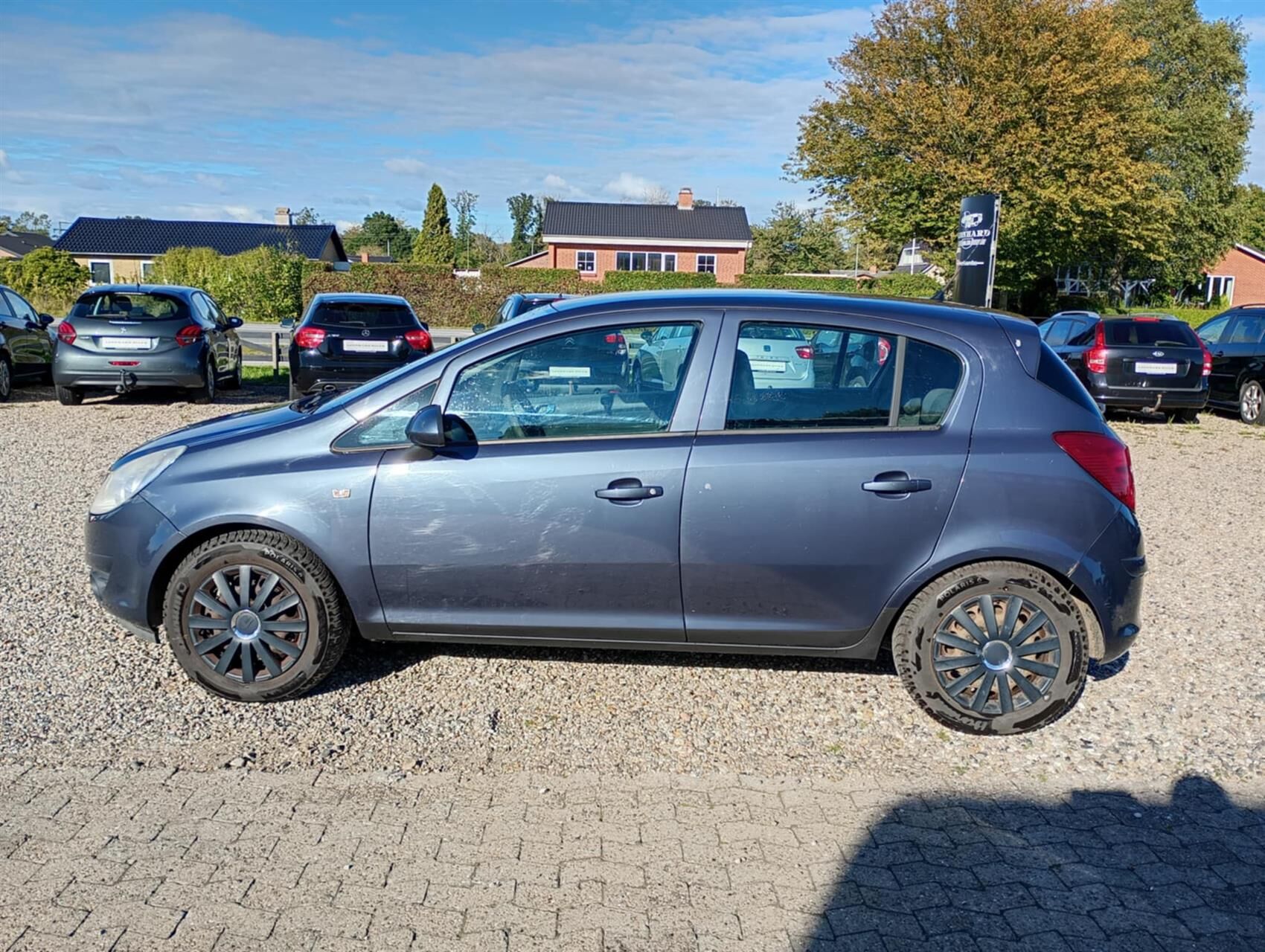 Billede af Opel Corsa 1,0 Twinport Essentia 60HK 5d