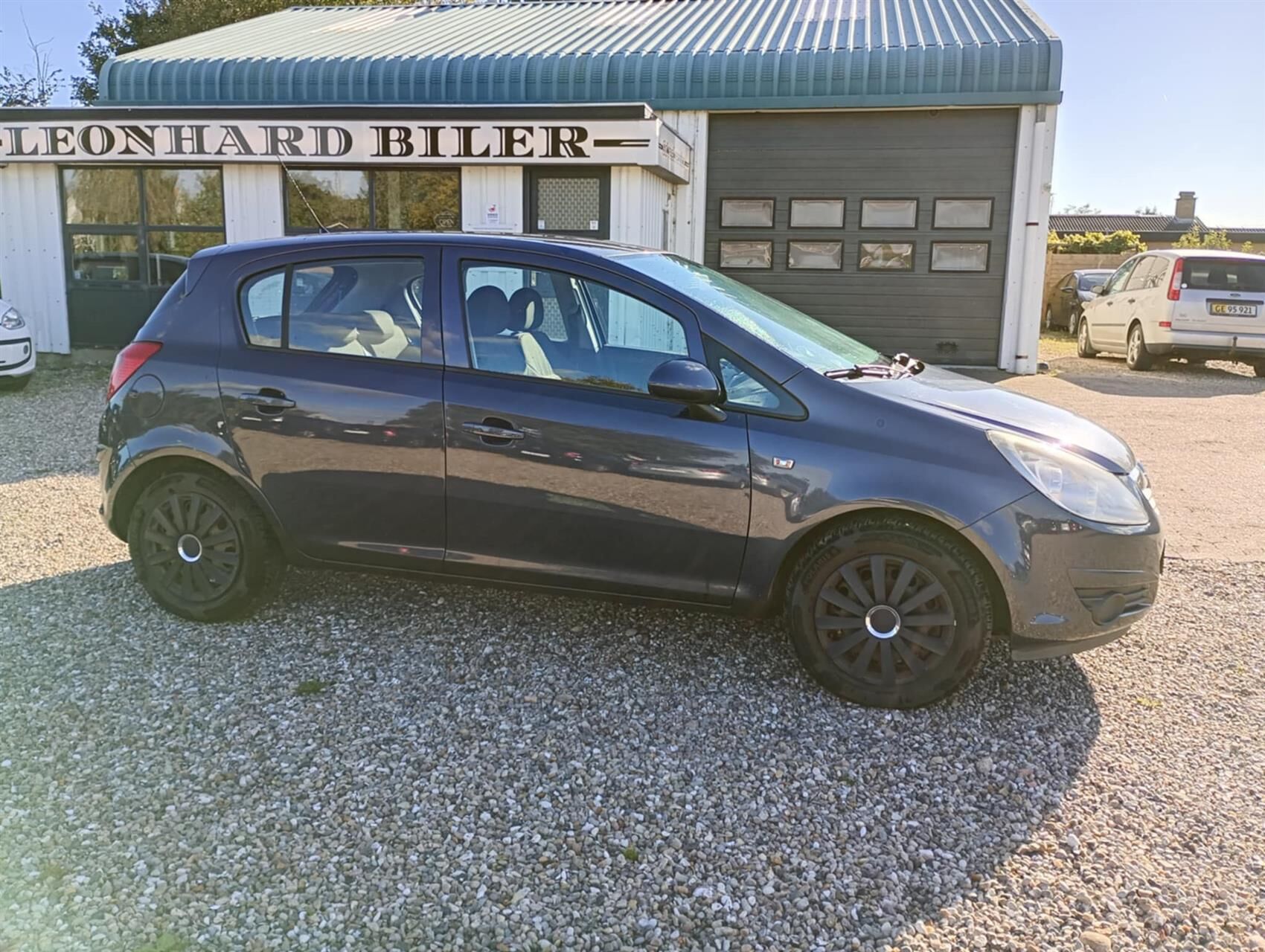 Billede af Opel Corsa 1,0 Twinport Essentia 60HK 5d