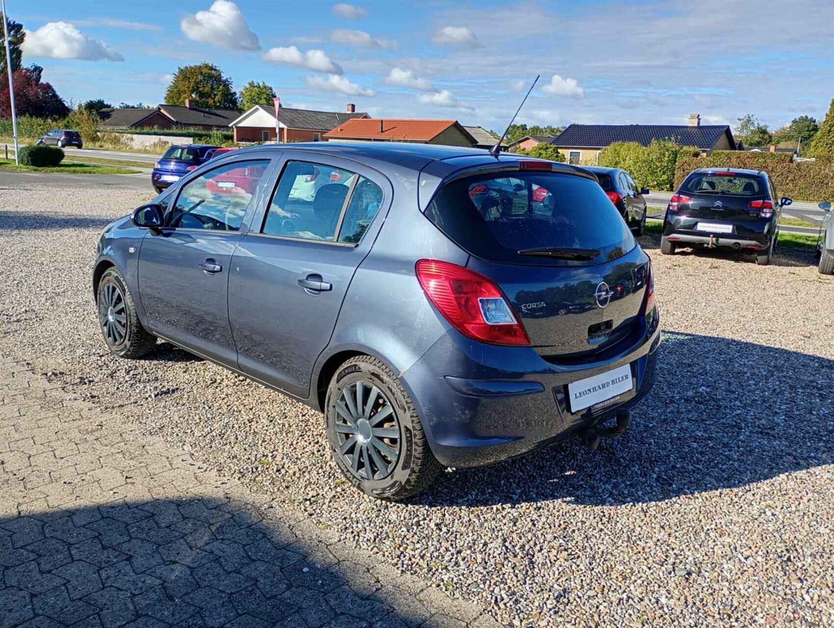 Billede af Opel Corsa 1,0 Twinport Essentia 60HK 5d