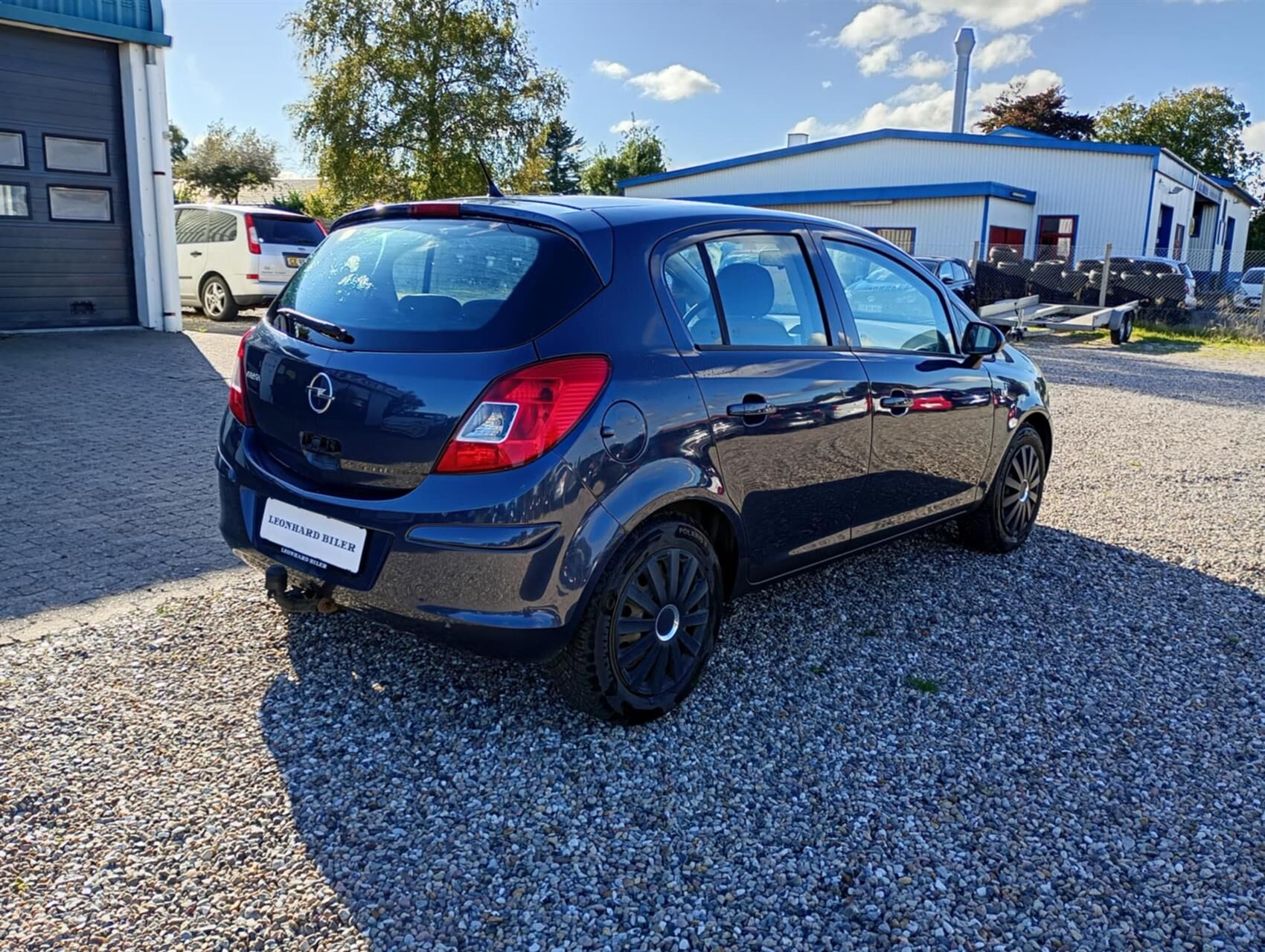 Billede af Opel Corsa 1,0 Twinport Essentia 60HK 5d