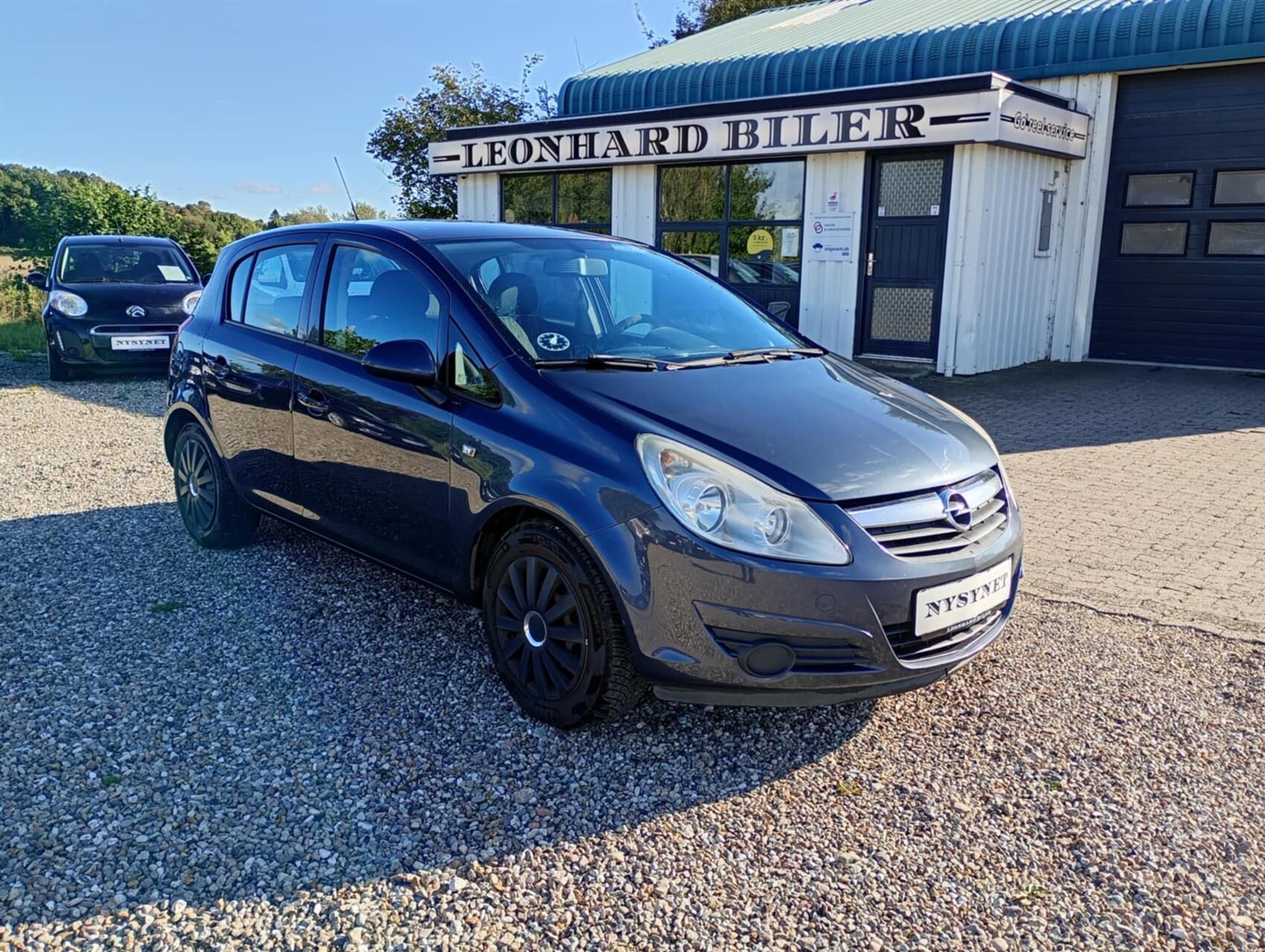 Billede af Opel Corsa 1,0 Twinport Essentia 60HK 5d