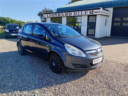 Opel Corsa 1,0 Twinport Essentia 60HK 5d