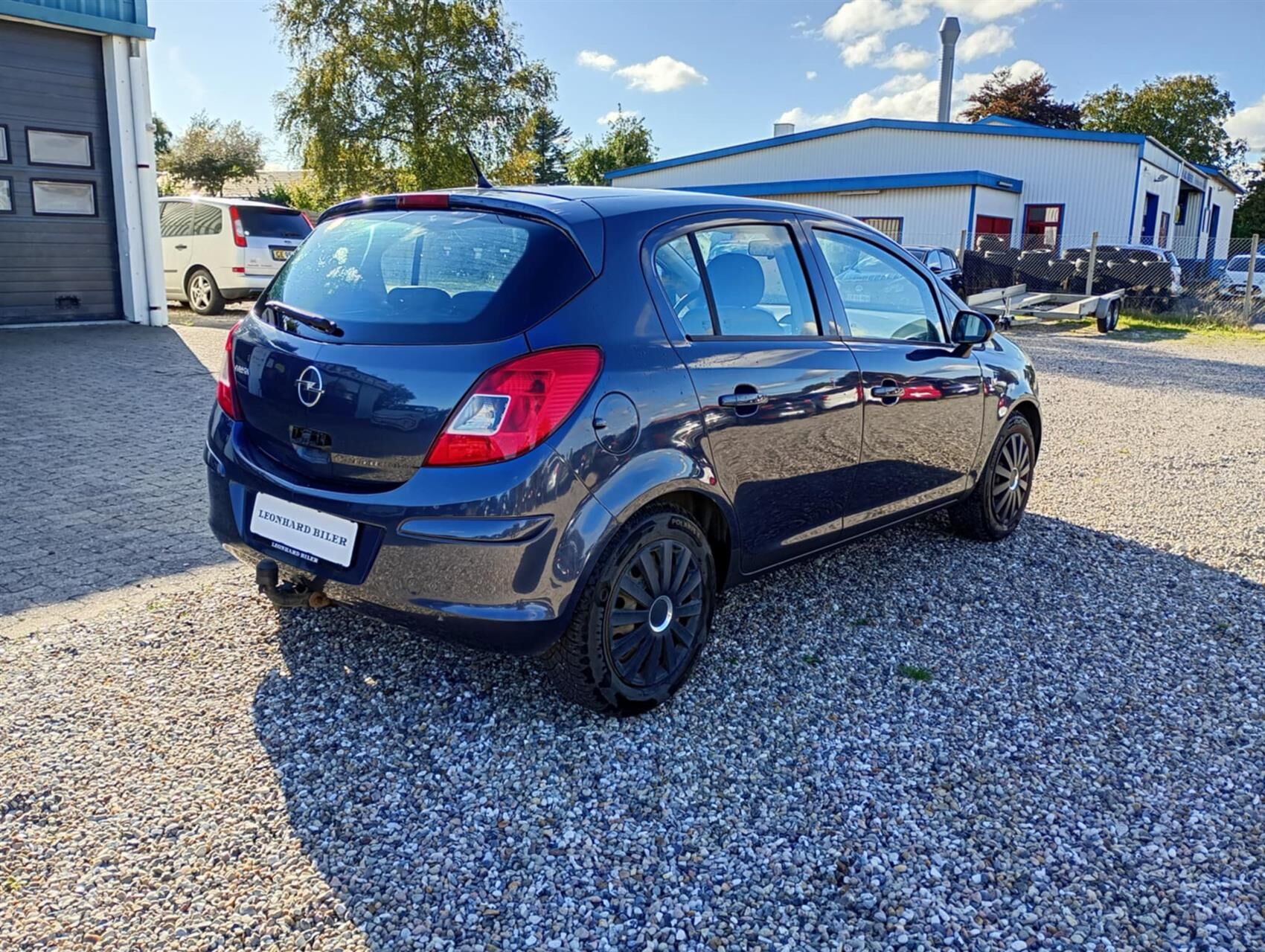 Billede af Opel Corsa 1,0 Twinport Essentia 60HK 5d