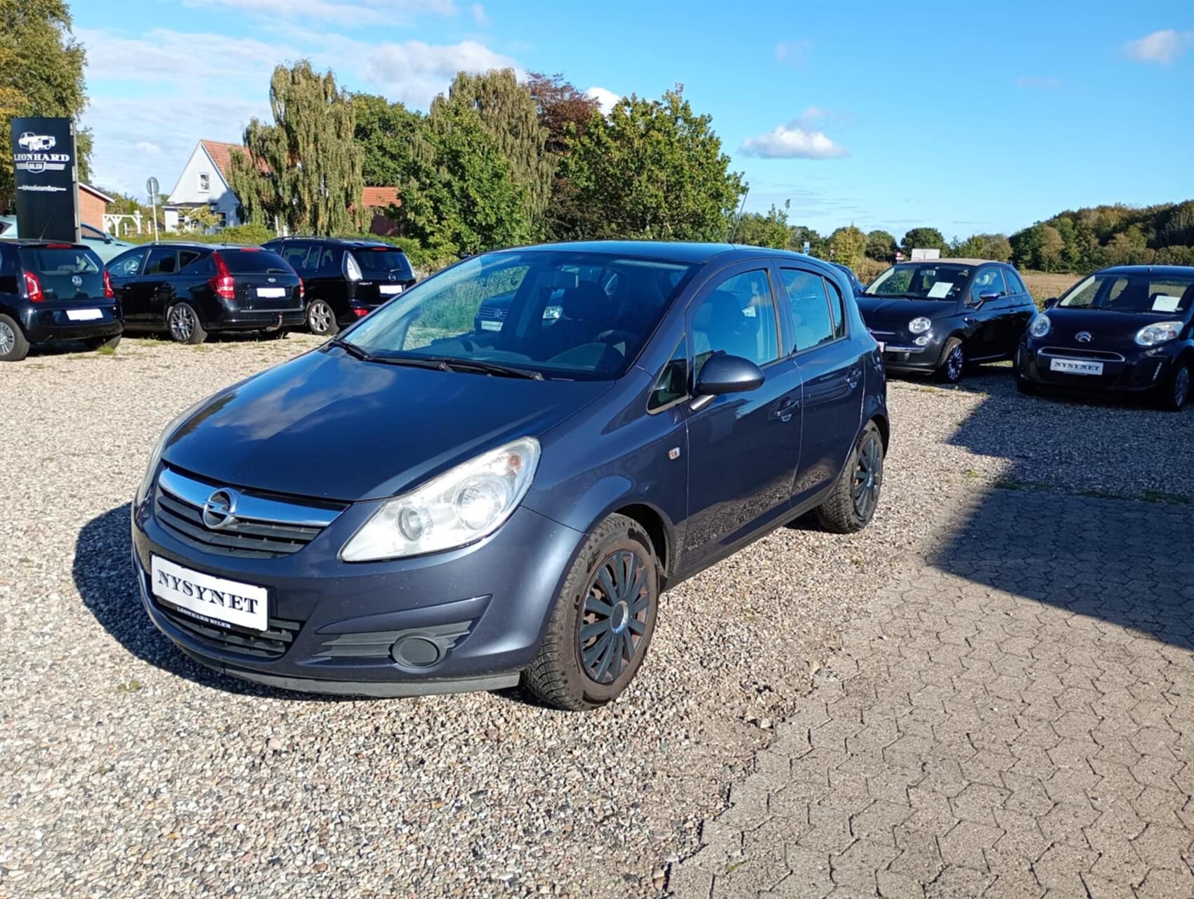 Billede af Opel Corsa 1,0 Twinport Essentia 60HK 5d