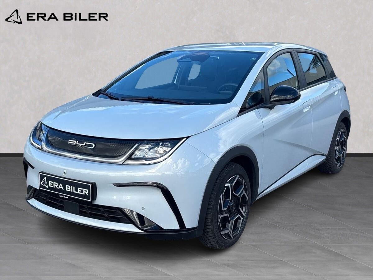 Billede af BYD Dolphin EL Comfort 204HK Aut.
