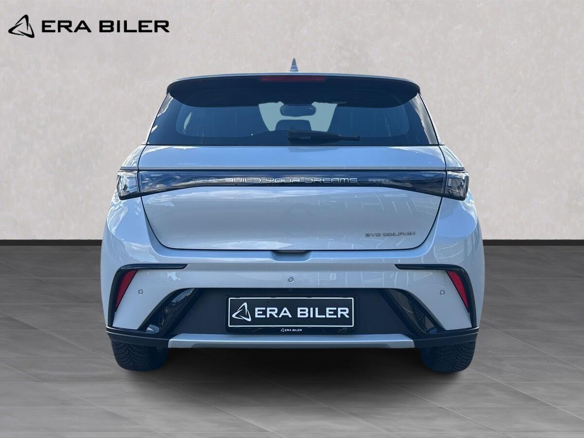 Billede af BYD Dolphin EL Comfort 204HK Aut.