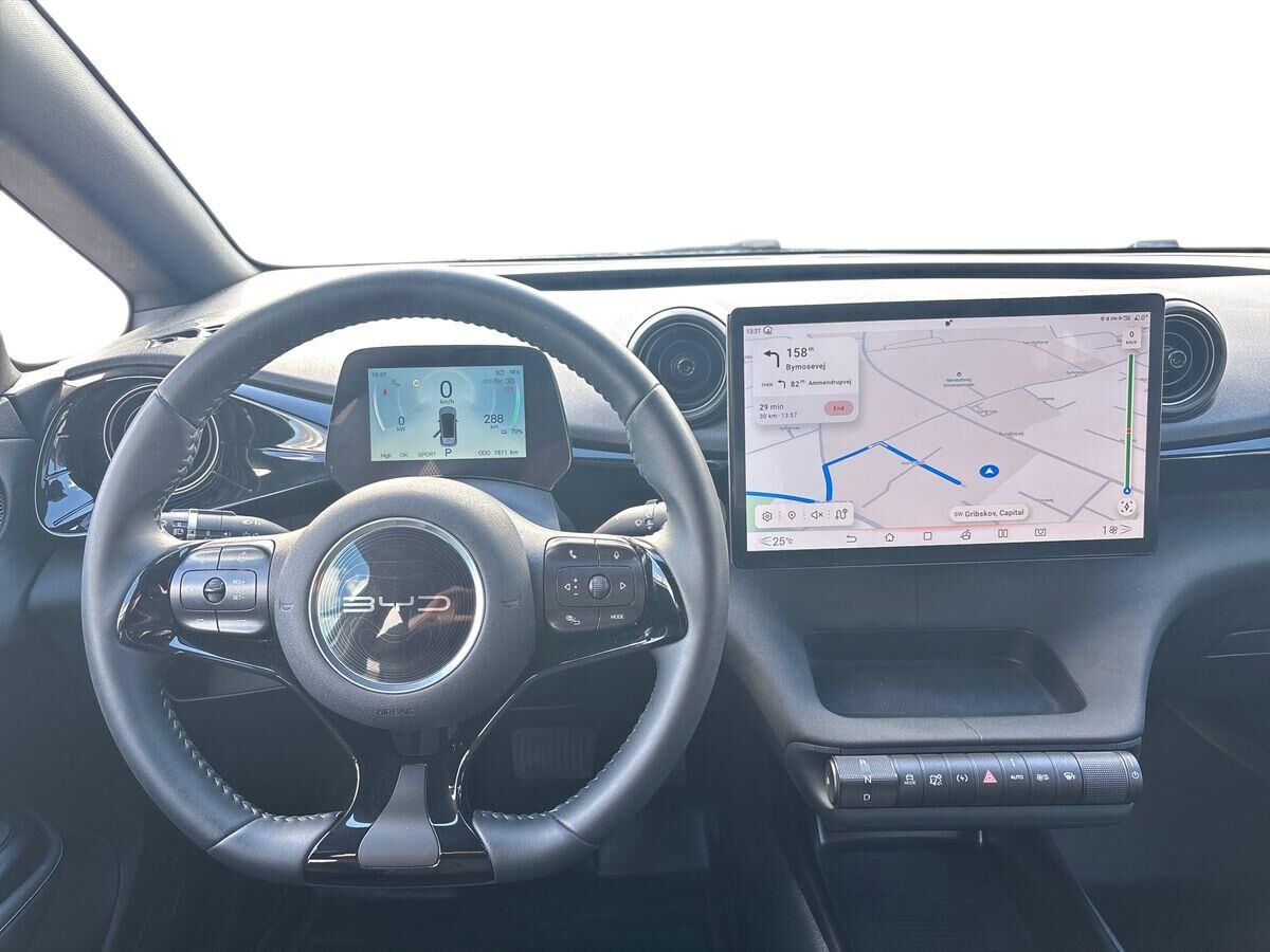 Billede af BYD Dolphin EL Comfort 204HK Aut.