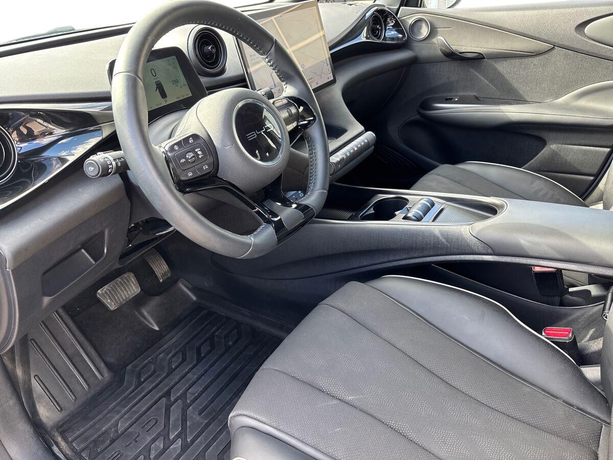 Billede af BYD Dolphin EL Comfort 204HK Aut.